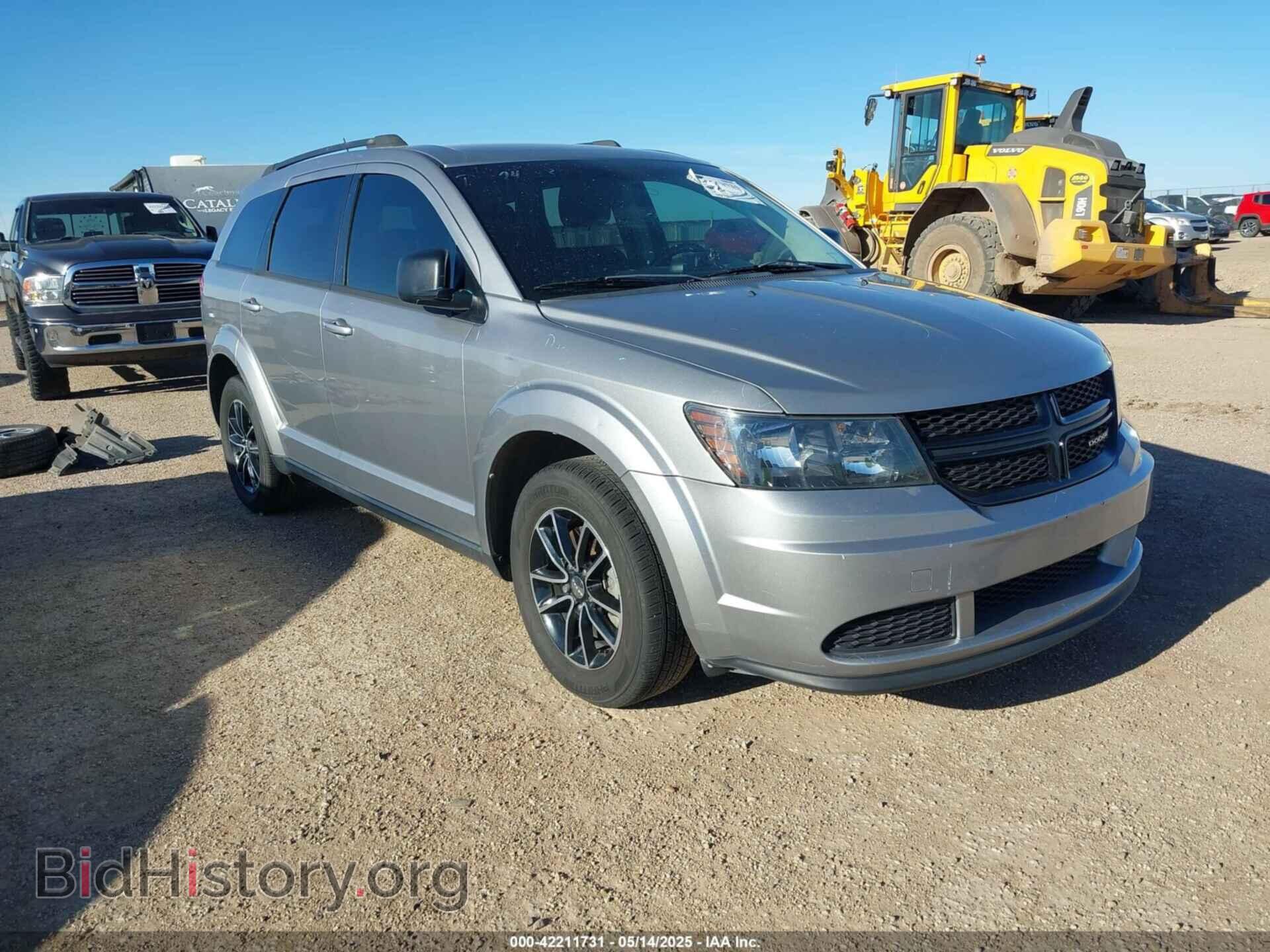 Photo 3C4PDCAB8HT573585 - DODGE JOURNEY 2017