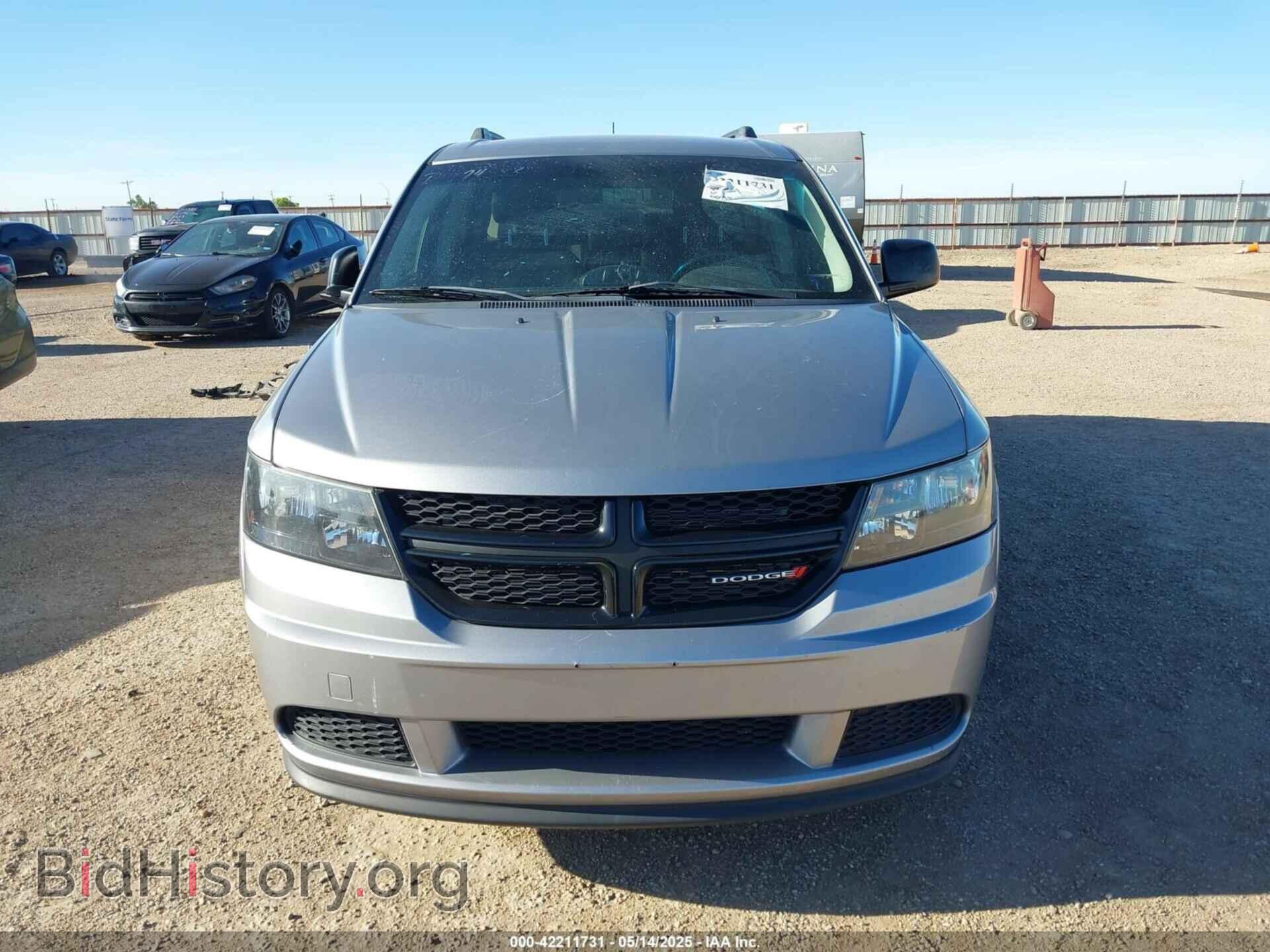 2017 DODGE JOURNEY - VIN: 3C4PDCAB8HT573585 - Фото 13