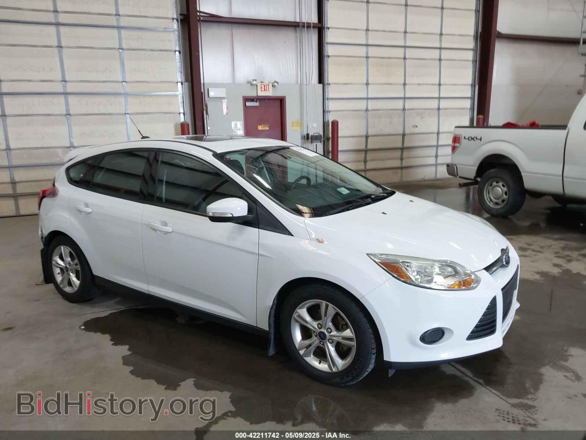 Photo 1FADP3K28EL292456 - FORD FOCUS 2014