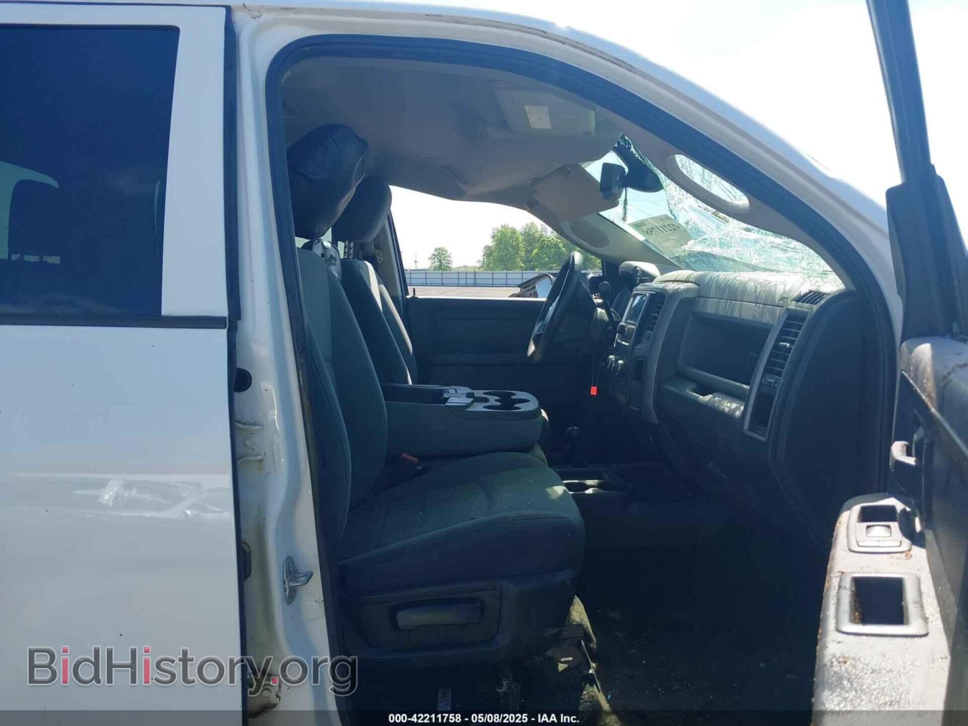 2017 RAM 2500 - VIN: 3C6UR5CLXHG634148 - Фото 5