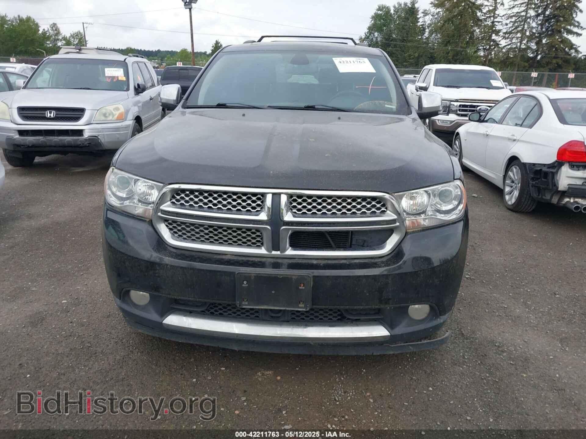 2012 DODGE DURANGO - VIN: 1C4SDJET8CC116894 - Photo 12