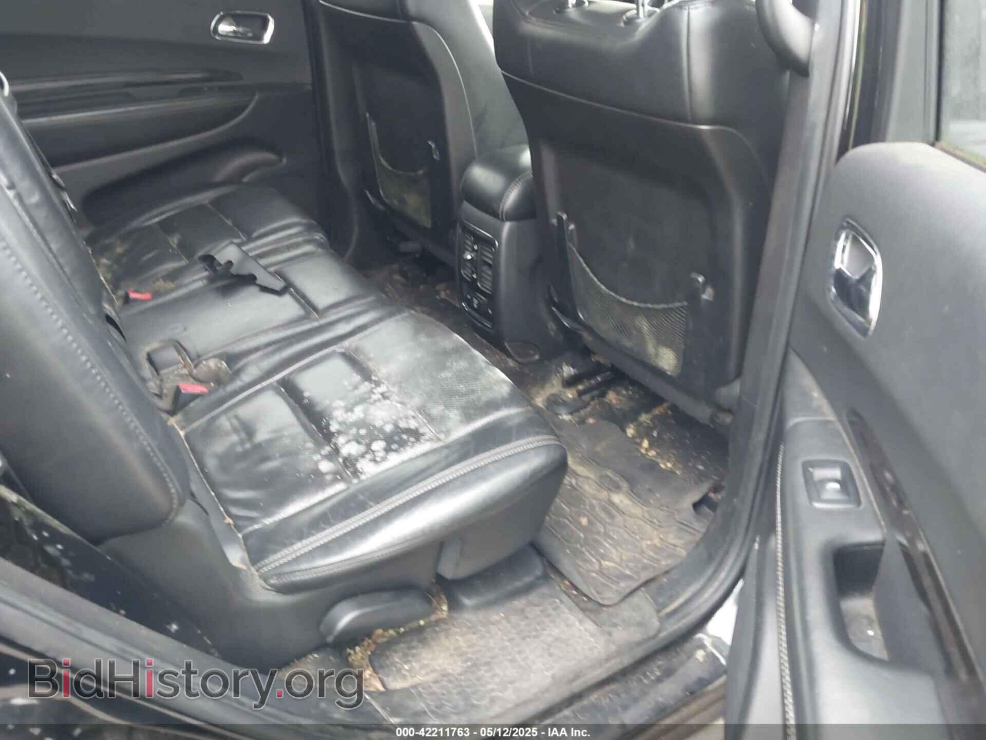 2012 DODGE DURANGO - VIN: 1C4SDJET8CC116894 - Photo 8