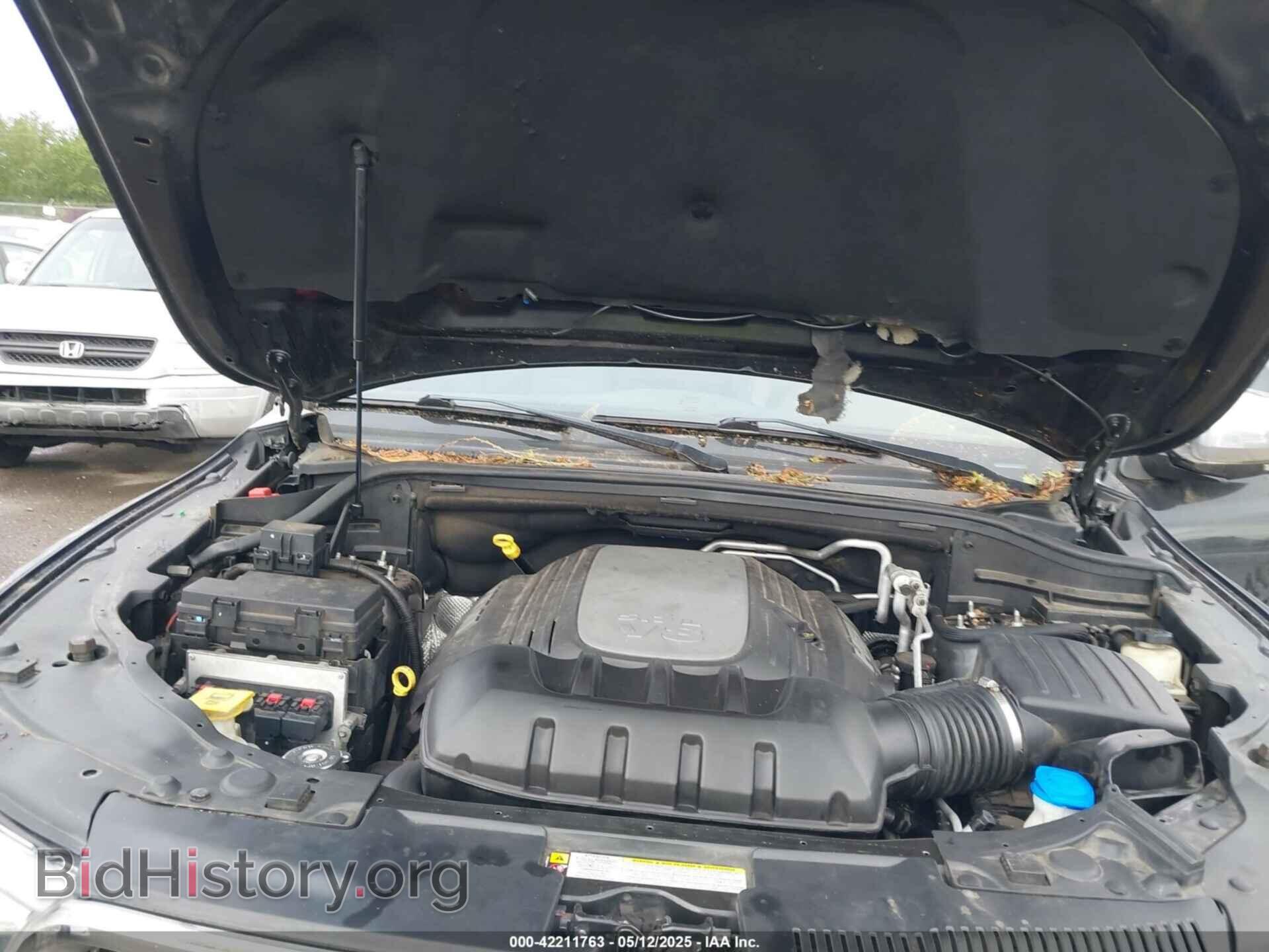 2012 DODGE DURANGO - VIN: 1C4SDJET8CC116894 - Photo 10
