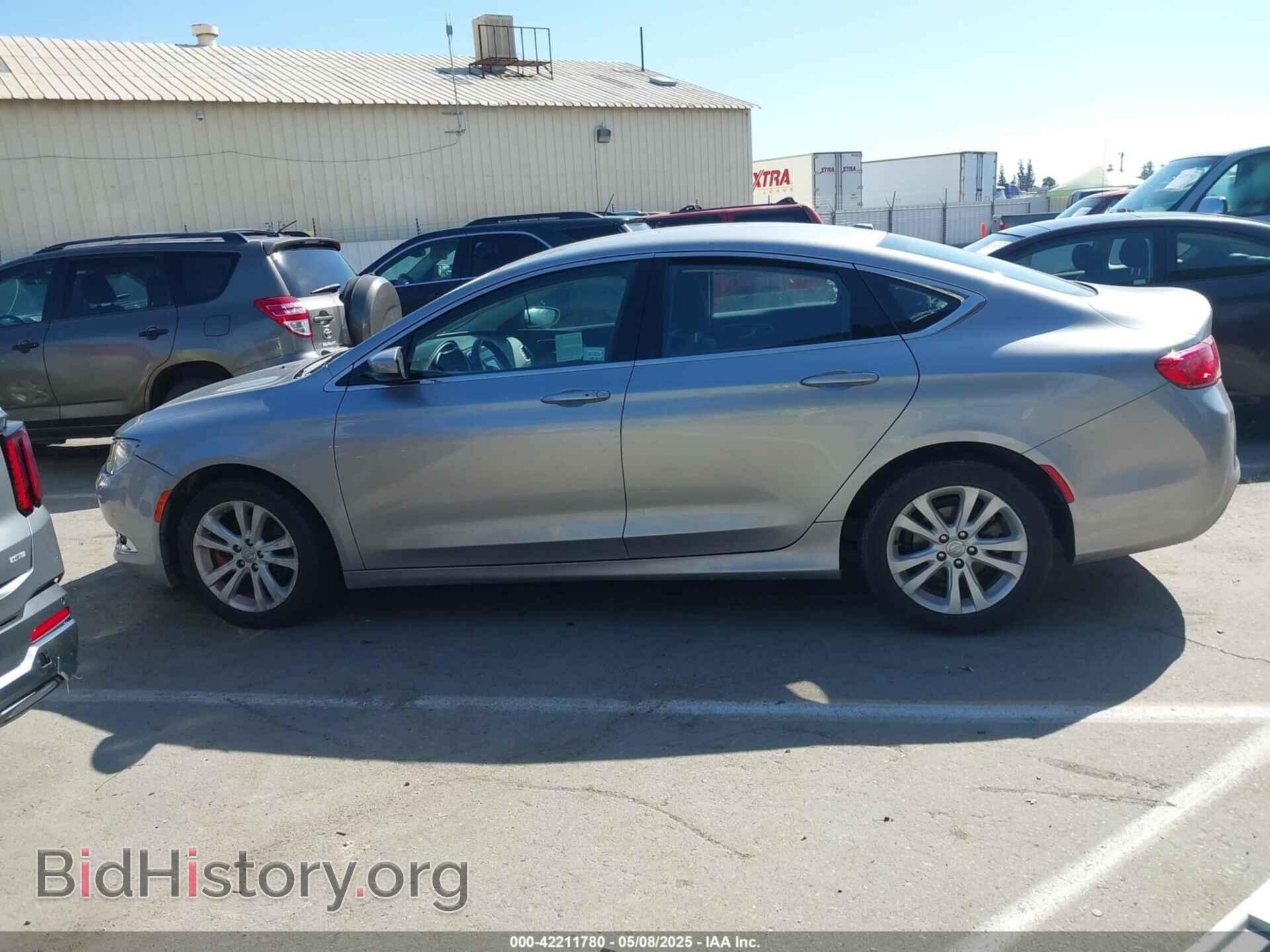 2016 CHRYSLER 200 - VIN: 1C3CCCAB8GN111080 - Фото 14