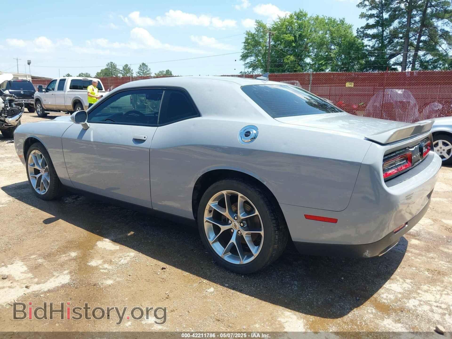 2020 DODGE CHALLENGER - VIN: 2C3CDZAG0LH199069 - Photo 3