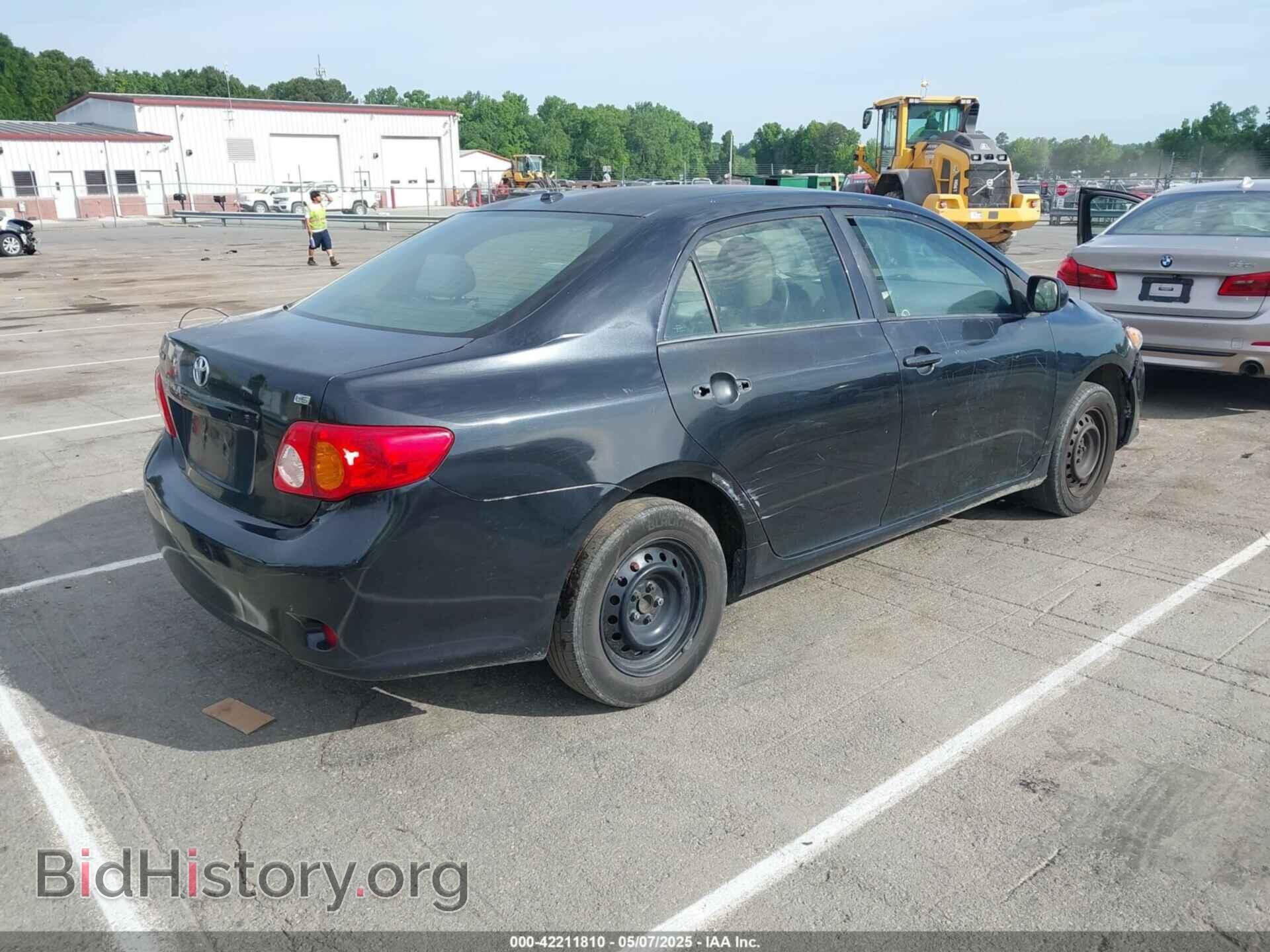 2010 TOYOTA COROLLA - VIN: 2T1BU4EE2AC526789 - Фото 4