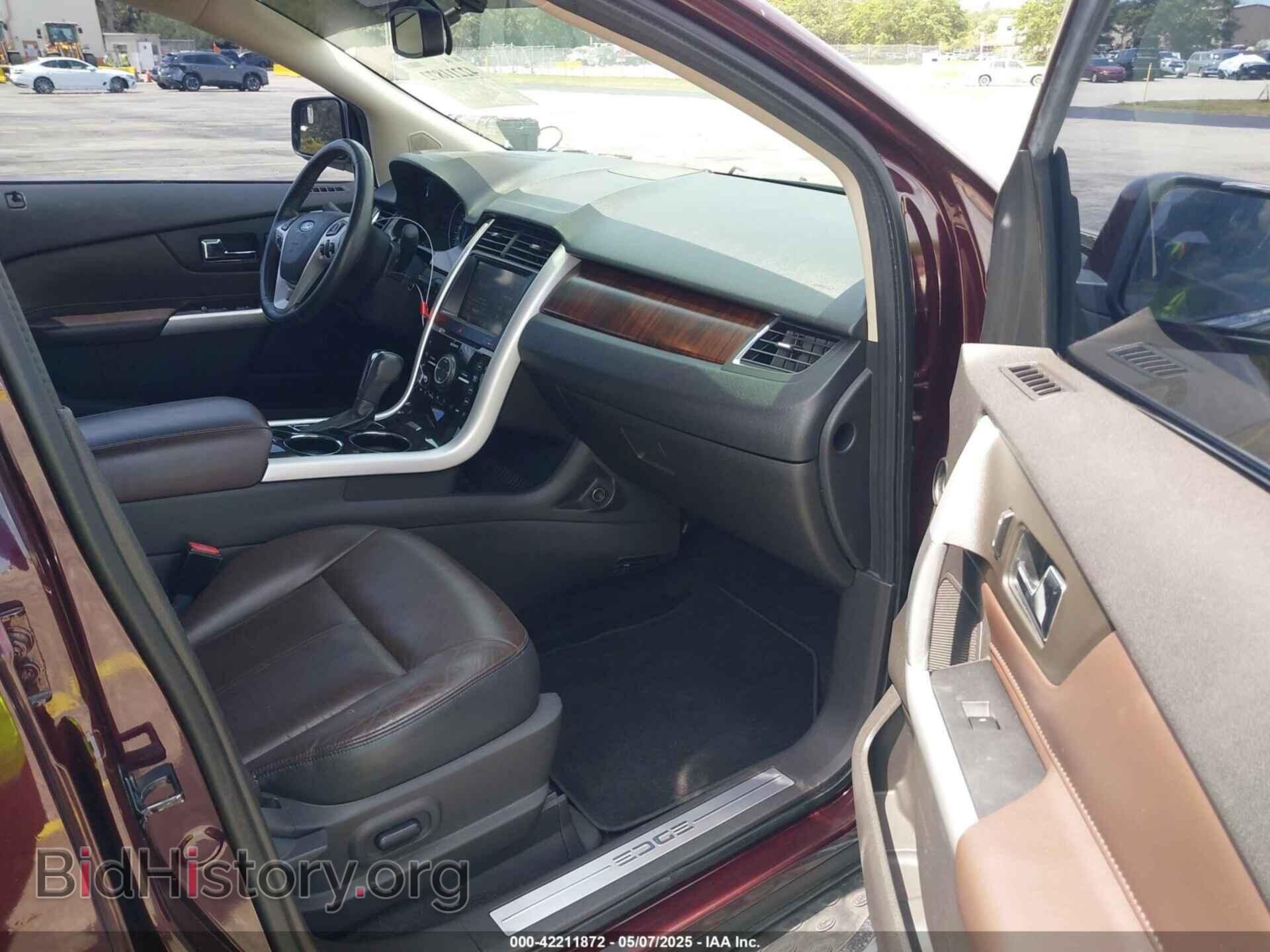 2011 FORD EDGE - VIN: 2FMDK3KC4BBA52085 - Фото 5