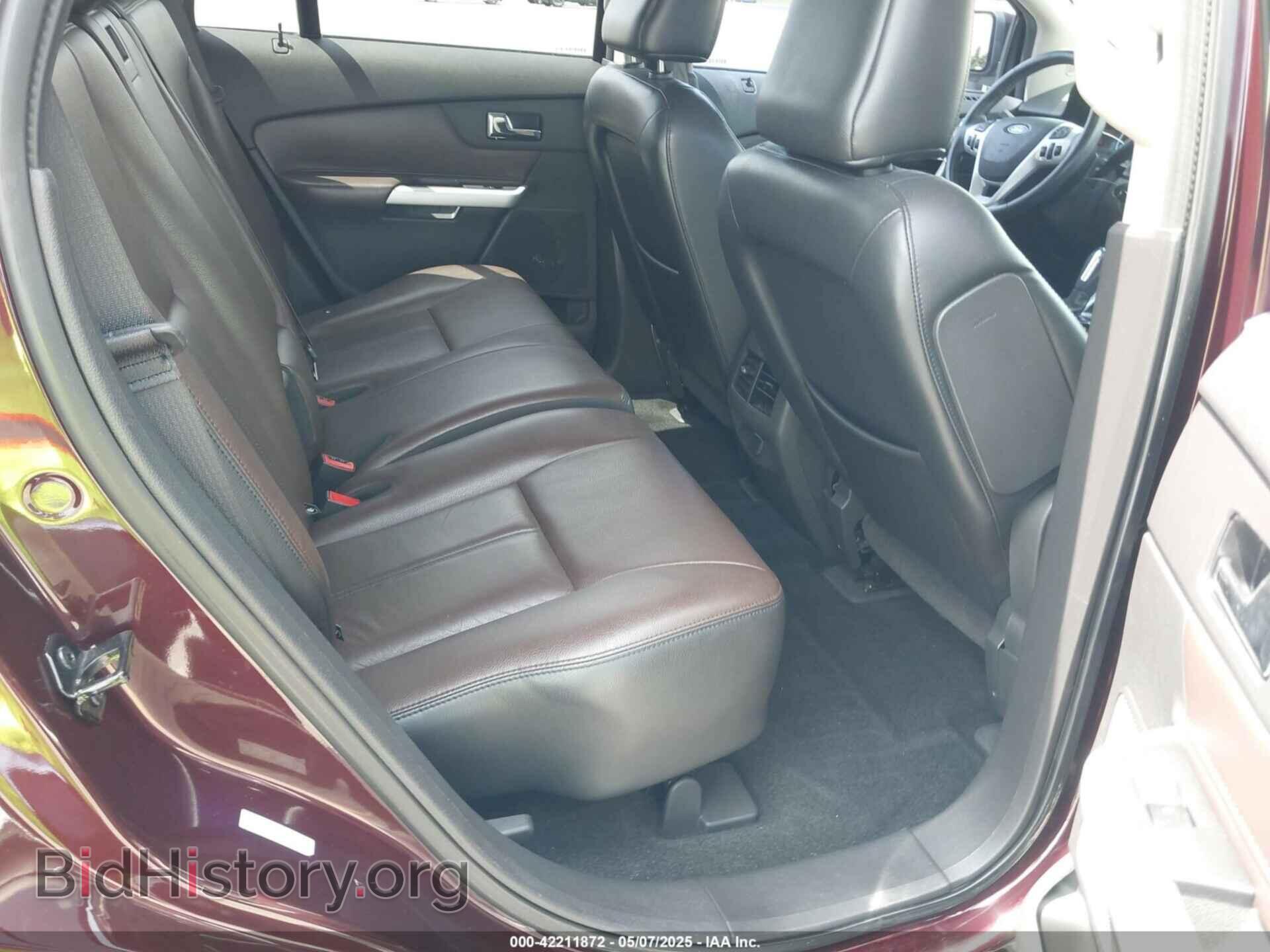 2011 FORD EDGE - VIN: 2FMDK3KC4BBA52085 - Фото 8