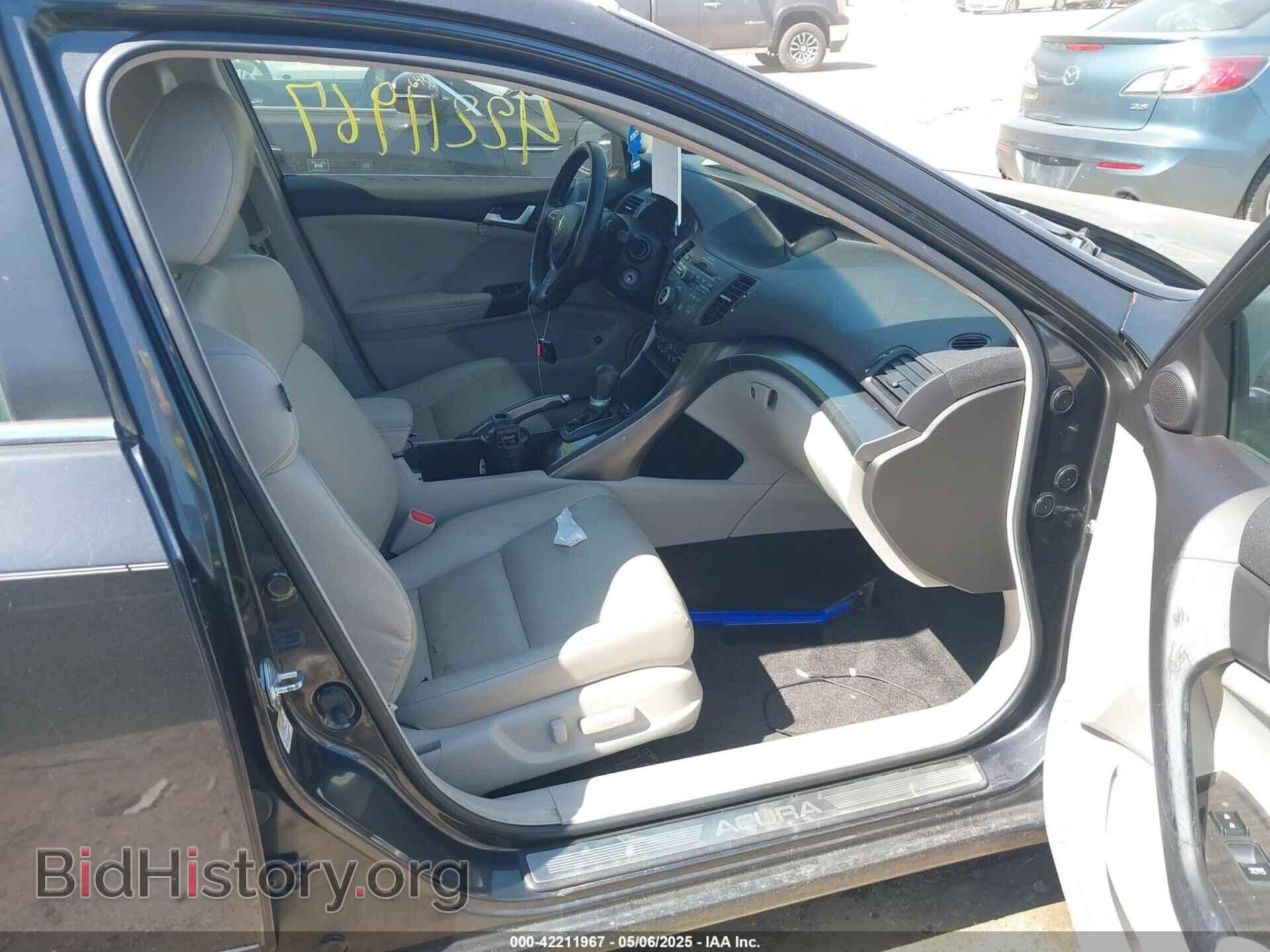 2012 ACURA TSX - VIN: JH4CU2F42CC003961 - Фото 5