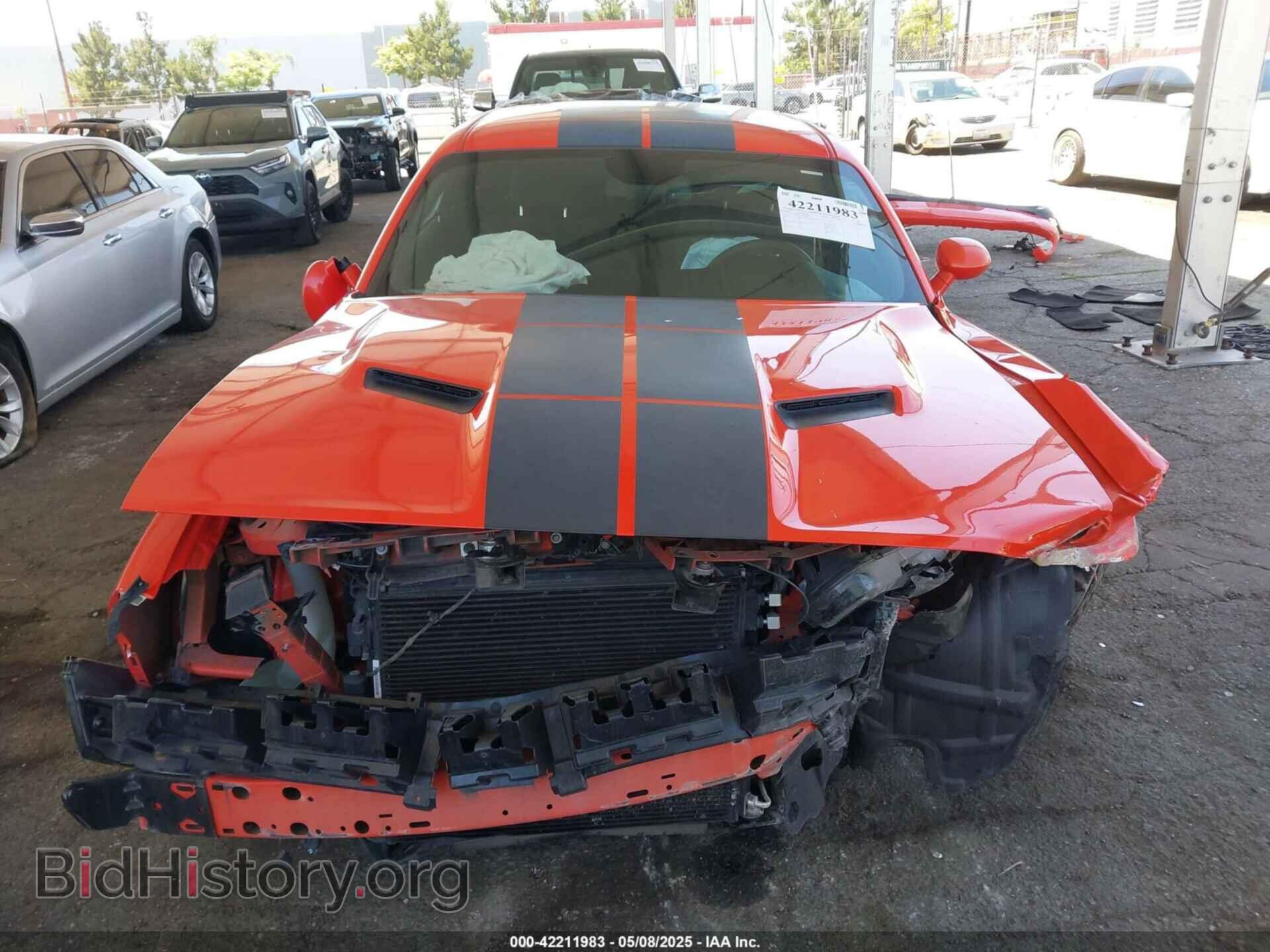 2018 DODGE CHALLENGER - VIN: 2C3CDZAG4JH246553 - Photo 12
