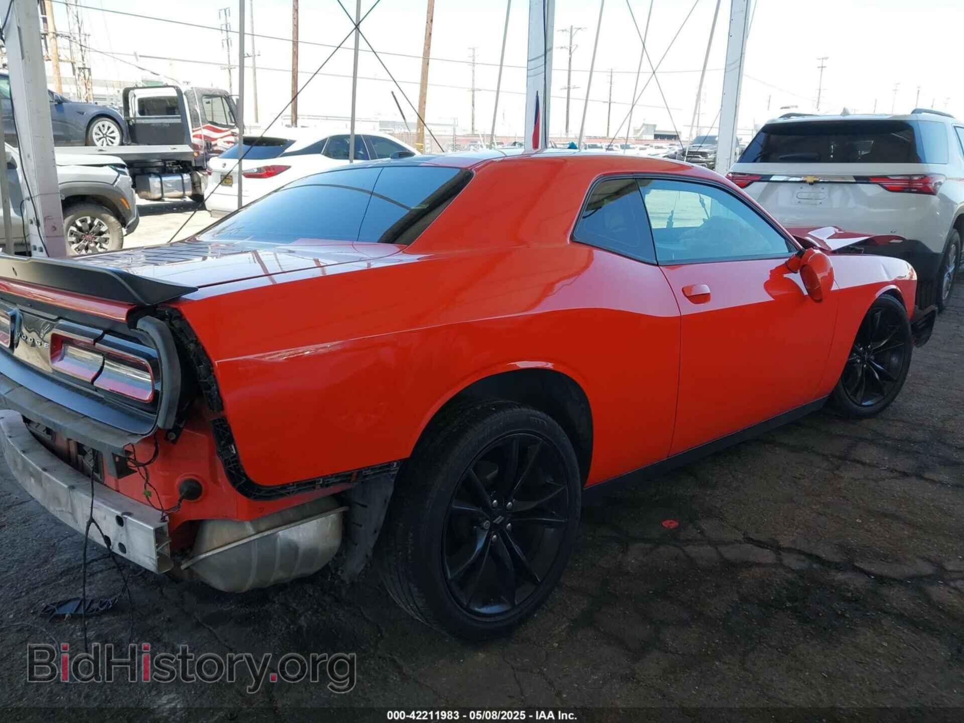 2018 DODGE CHALLENGER - VIN: 2C3CDZAG4JH246553 - Photo 4