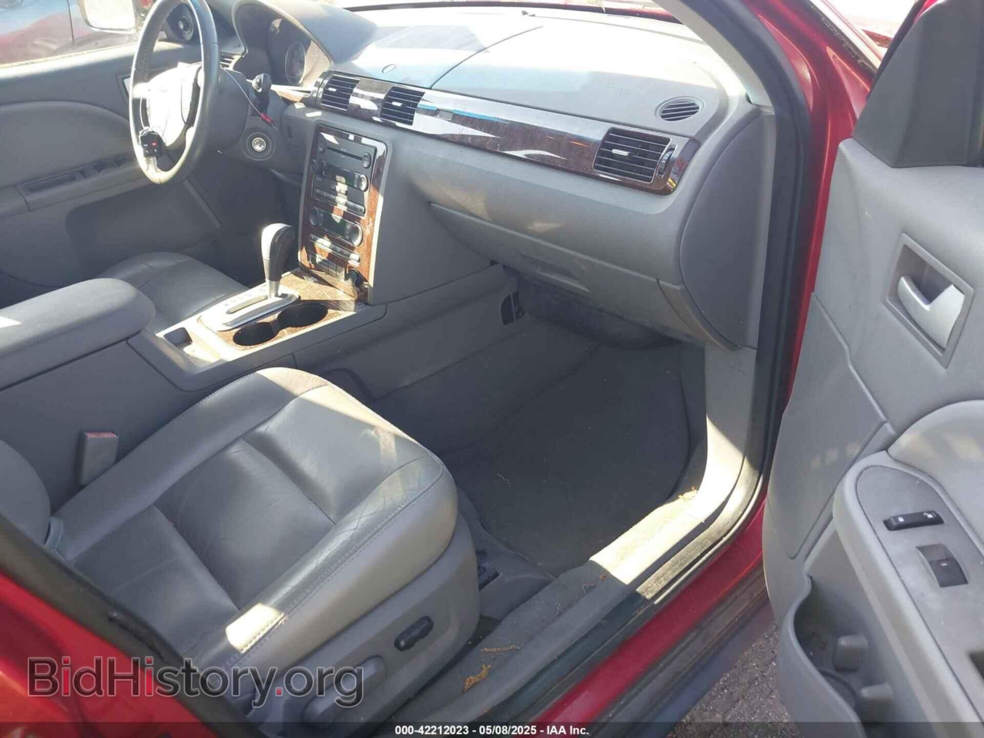2006 FORD FIVE HUNDRED - VIN: 1FAFP24116G140617 - Фото 5