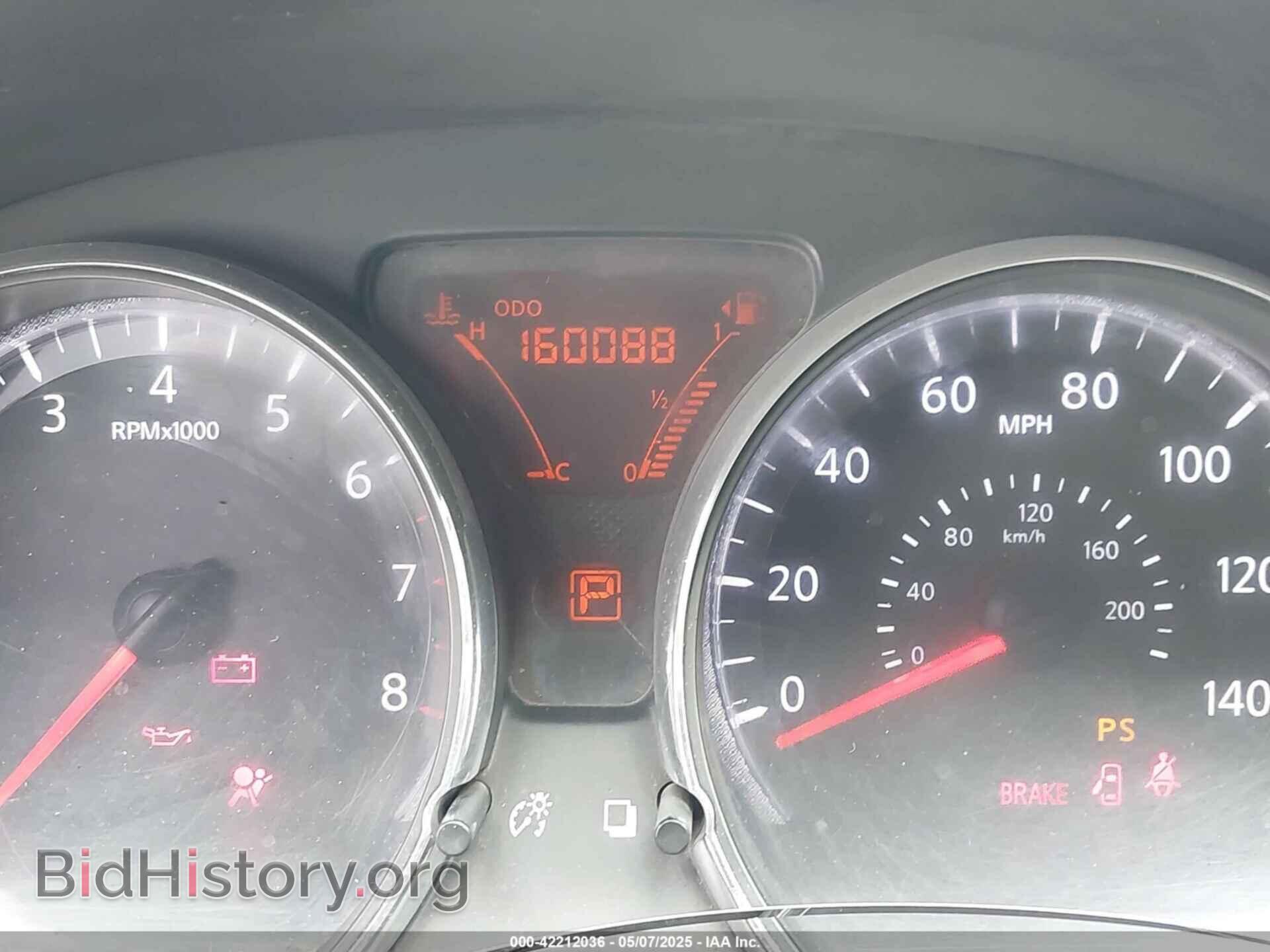 2012 NISSAN VERSA - VIN: 3N1CN7AP1CL905618 - Фото 7