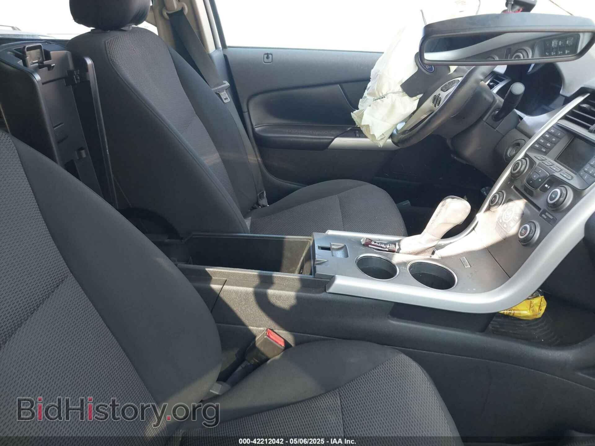 2012 FORD EDGE - VIN: 2FMDK3JC2CBA09223 - Фото 5