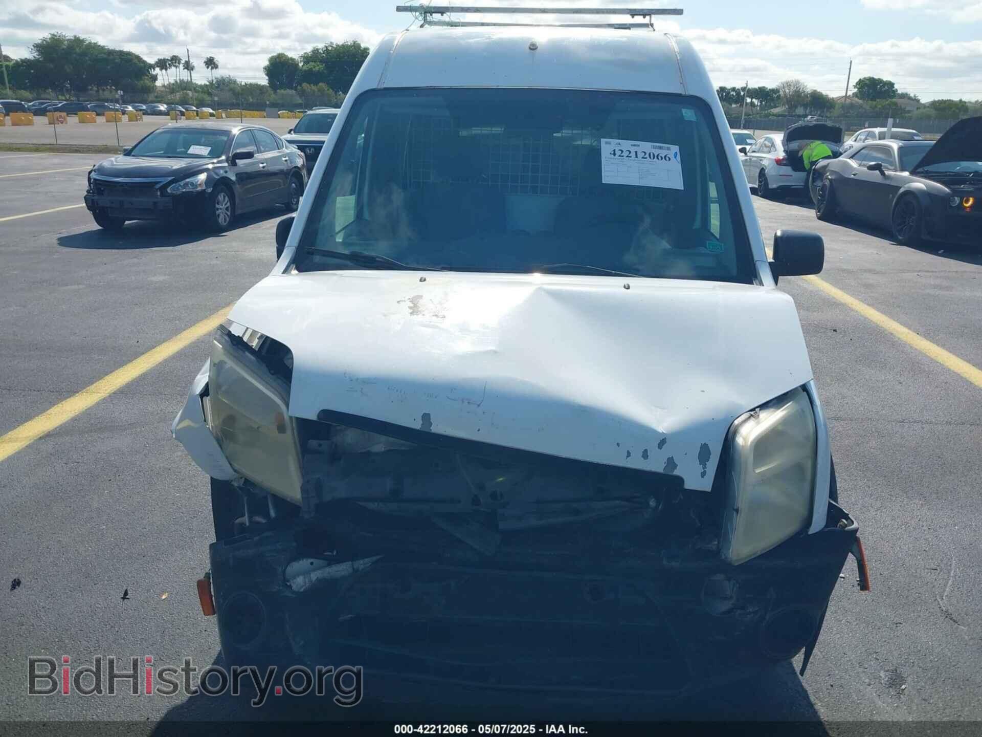 2012 FORD TRANSIT CONNECT - VIN: NM0LS7CN9CT108401 - Фото 12