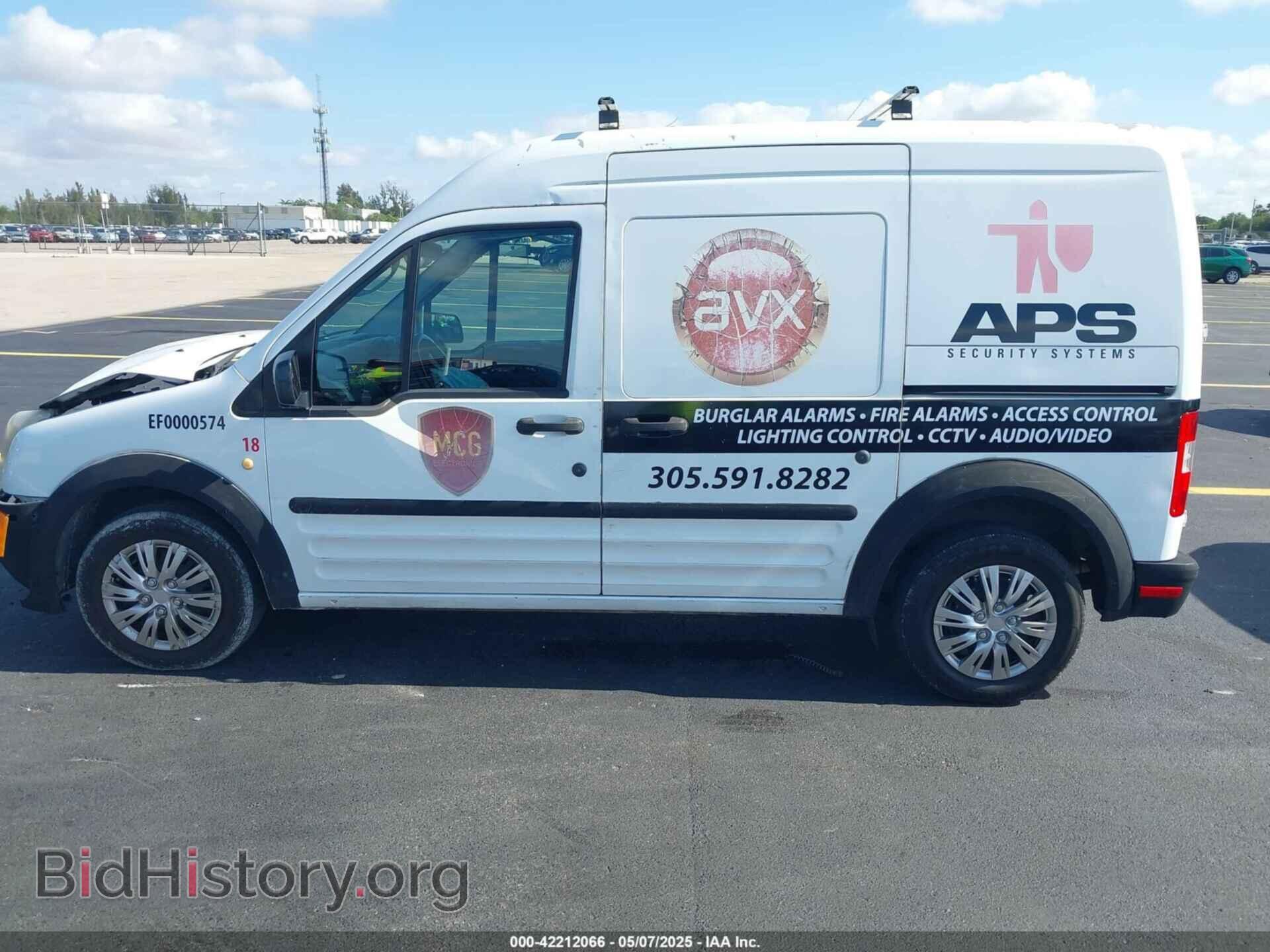 2012 FORD TRANSIT CONNECT - VIN: NM0LS7CN9CT108401 - Фото 14
