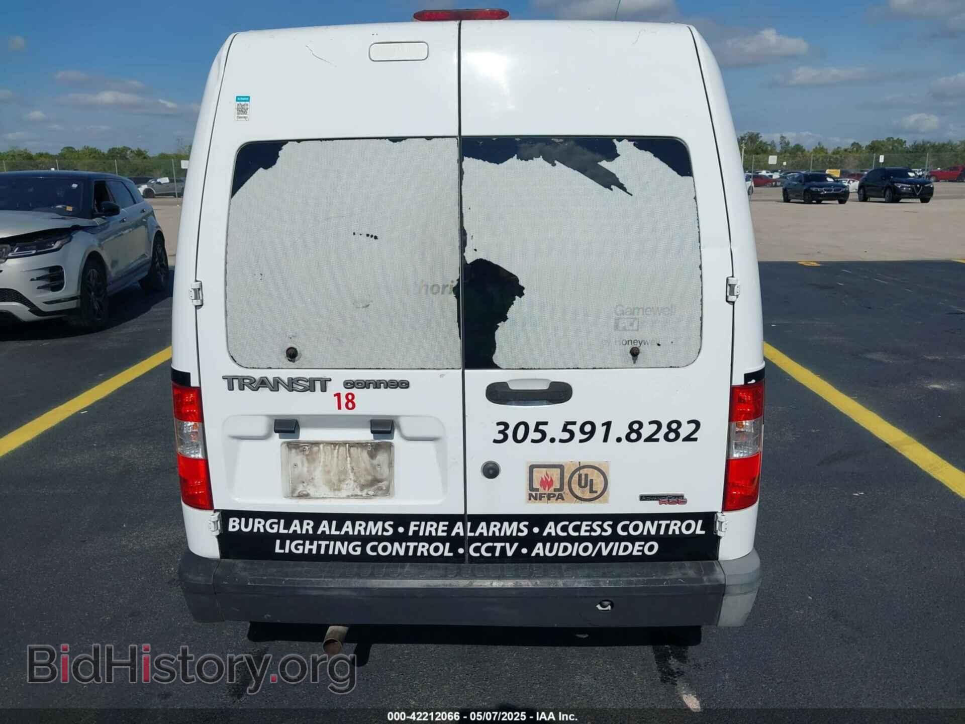 2012 FORD TRANSIT CONNECT - VIN: NM0LS7CN9CT108401 - Фото 16