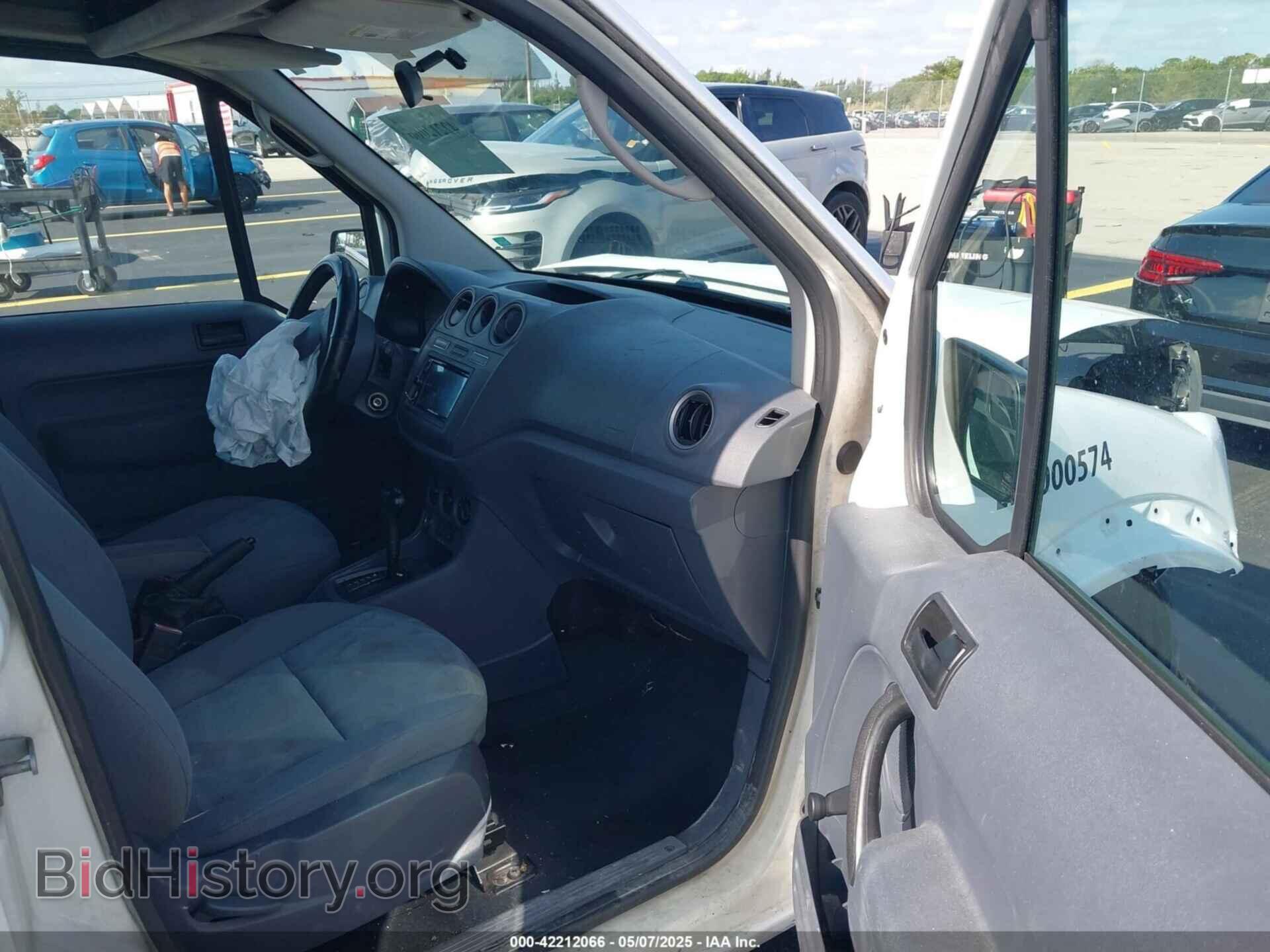 2012 FORD TRANSIT CONNECT - VIN: NM0LS7CN9CT108401 - Фото 5