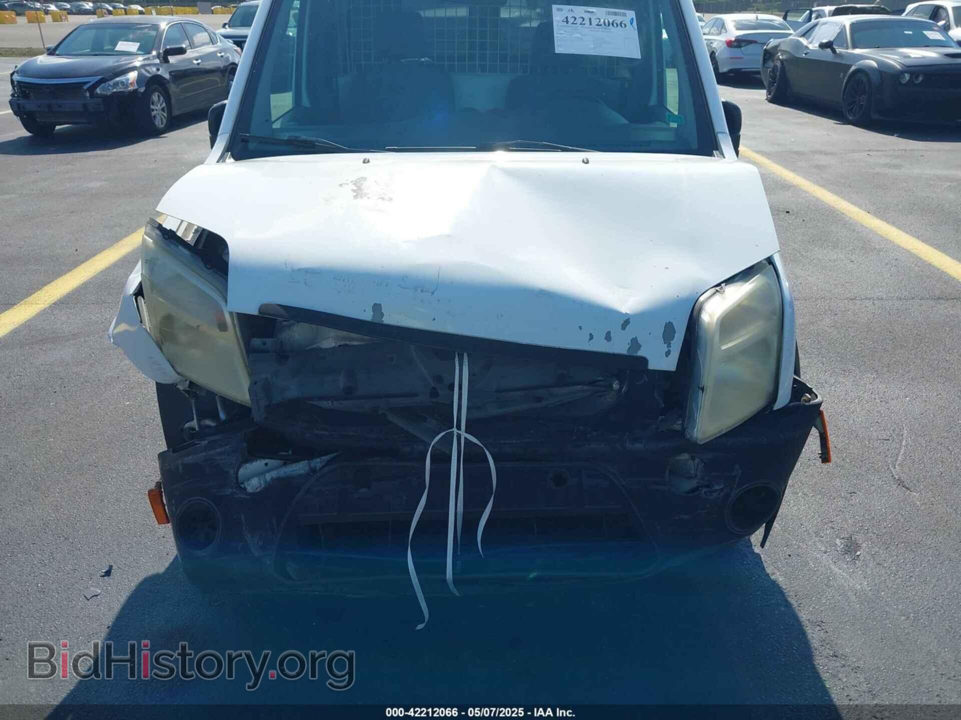2012 FORD TRANSIT CONNECT - VIN: NM0LS7CN9CT108401 - Фото 6