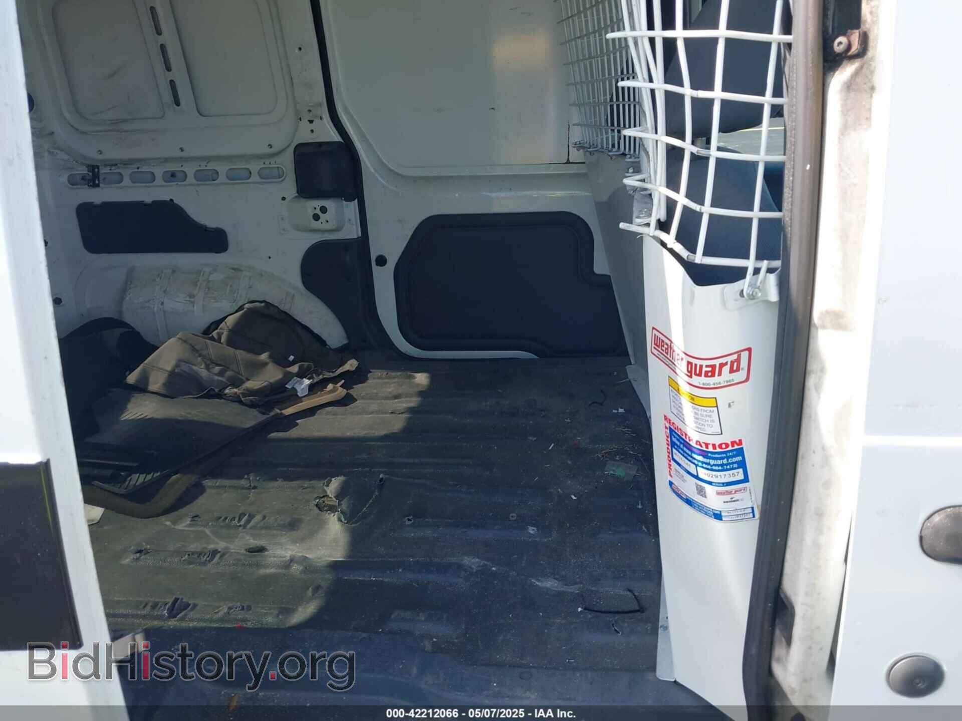 2012 FORD TRANSIT CONNECT - VIN: NM0LS7CN9CT108401 - Фото 8