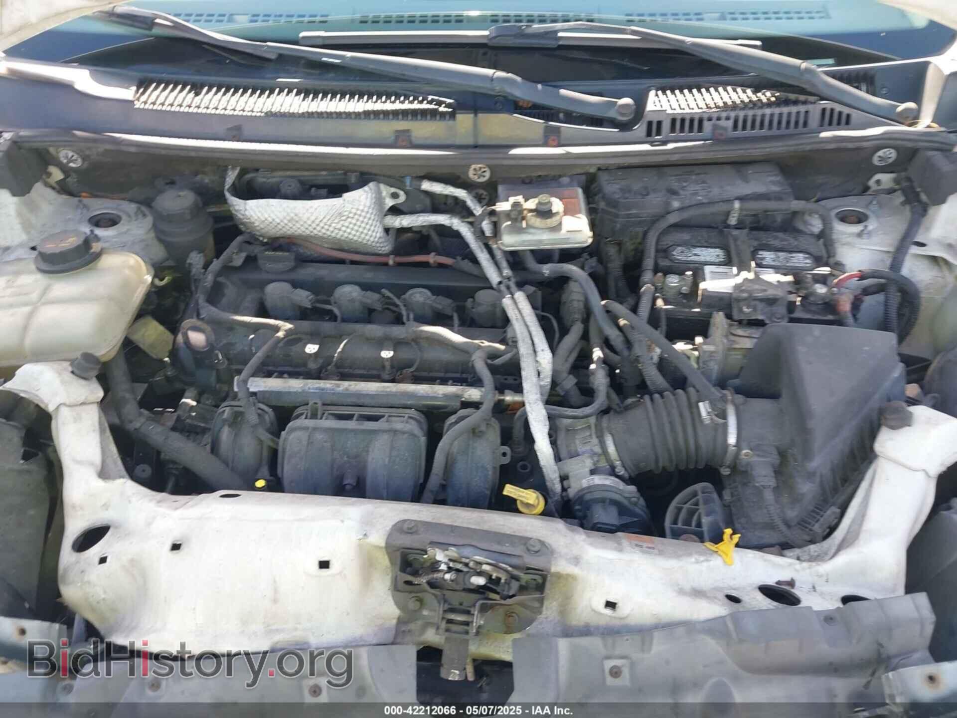 2012 FORD TRANSIT CONNECT - VIN: NM0LS7CN9CT108401 - Фото 10