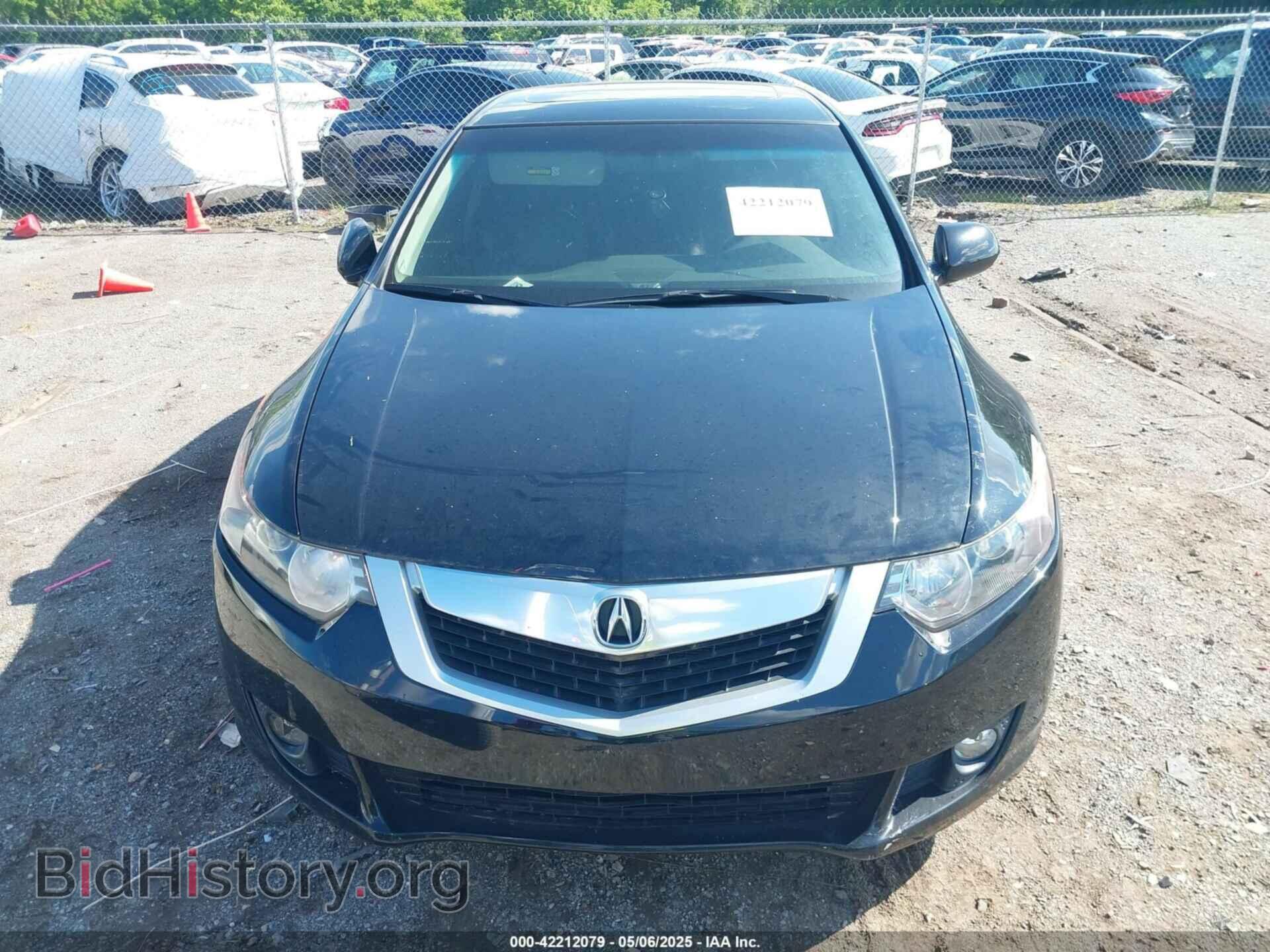 2009 ACURA TSX - VIN: JH4CU26659C011482 - Фото 6
