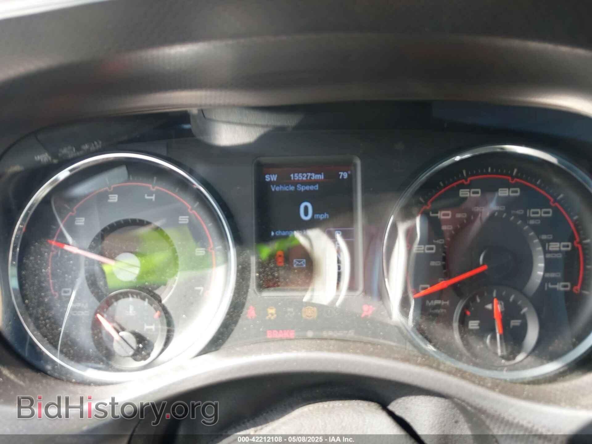 2014 DODGE CHARGER - VIN: 2C3CDXHGXEH199089 - Фото 7