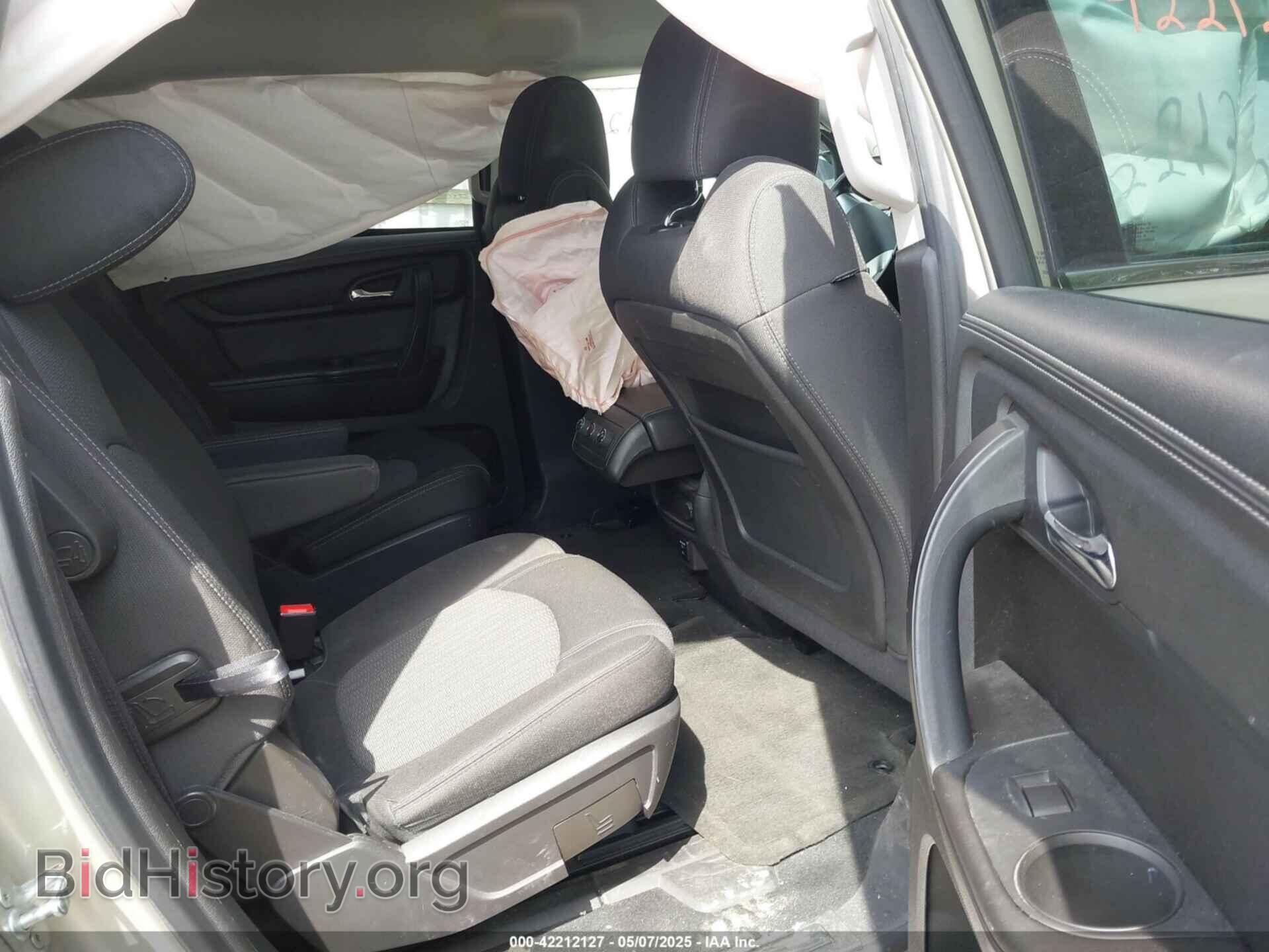 2015 CHEVROLET TRAVERSE - VIN: 1GNKRGKD2FJ378158 - Фото 8