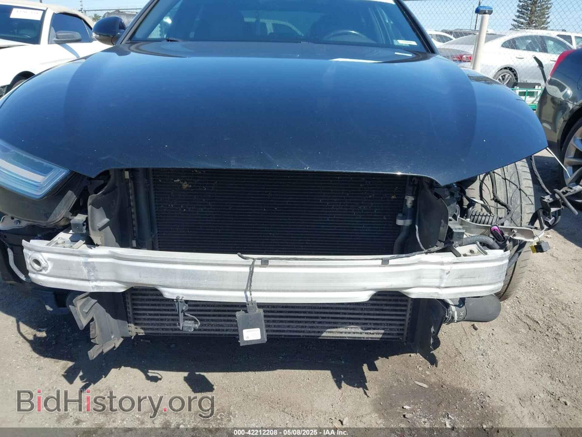 2016 AUDI A6 - VIN: WAUGFAFC0GN122291 - Фото 20
