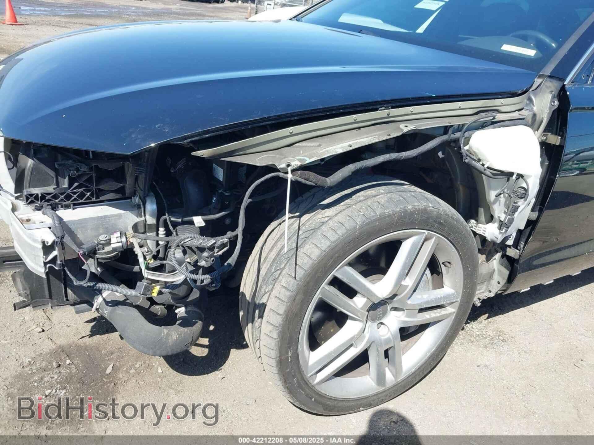 2016 AUDI A6 - VIN: WAUGFAFC0GN122291 - Фото 21
