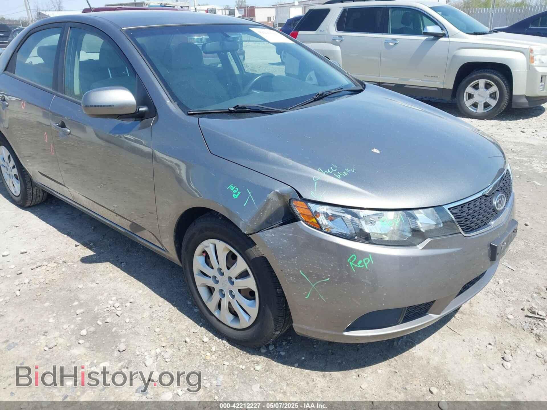 2012 KIA FORTE - VIN: KNAFU4A24C5546746 - Фото 6