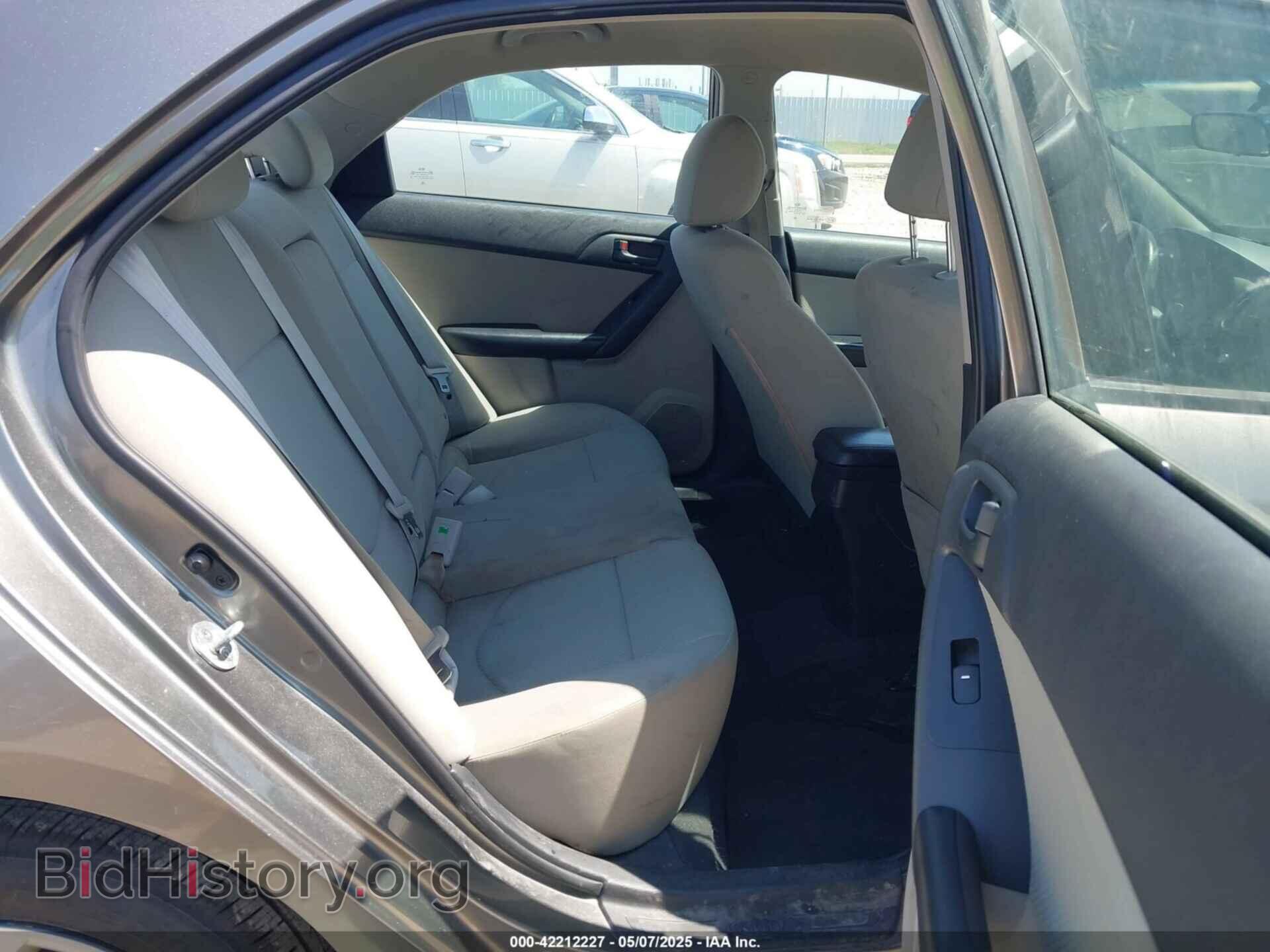2012 KIA FORTE - VIN: KNAFU4A24C5546746 - Фото 8