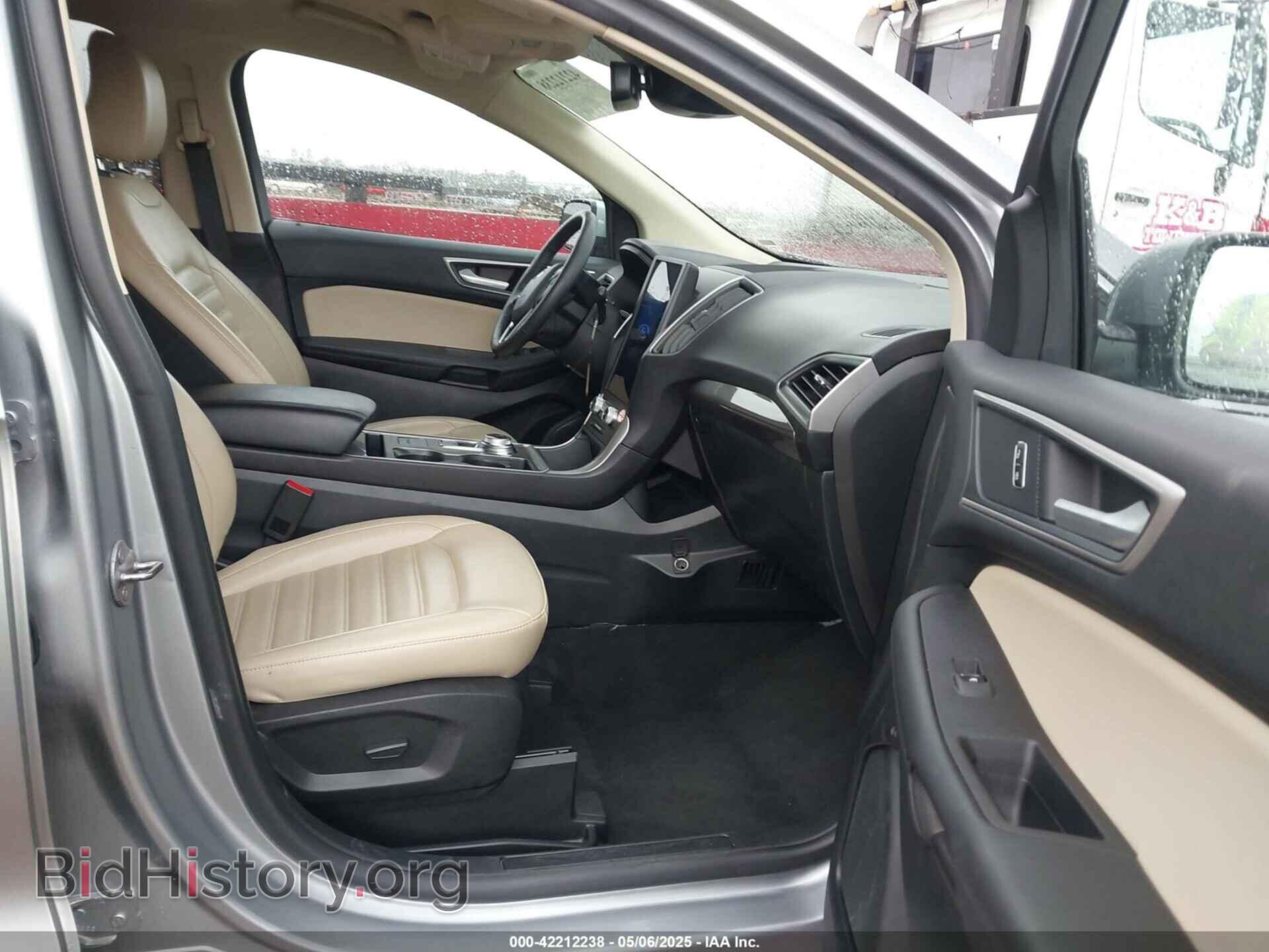 2024 FORD EDGE - VIN: 2FMPK4J99RBA49668 - Фото 5