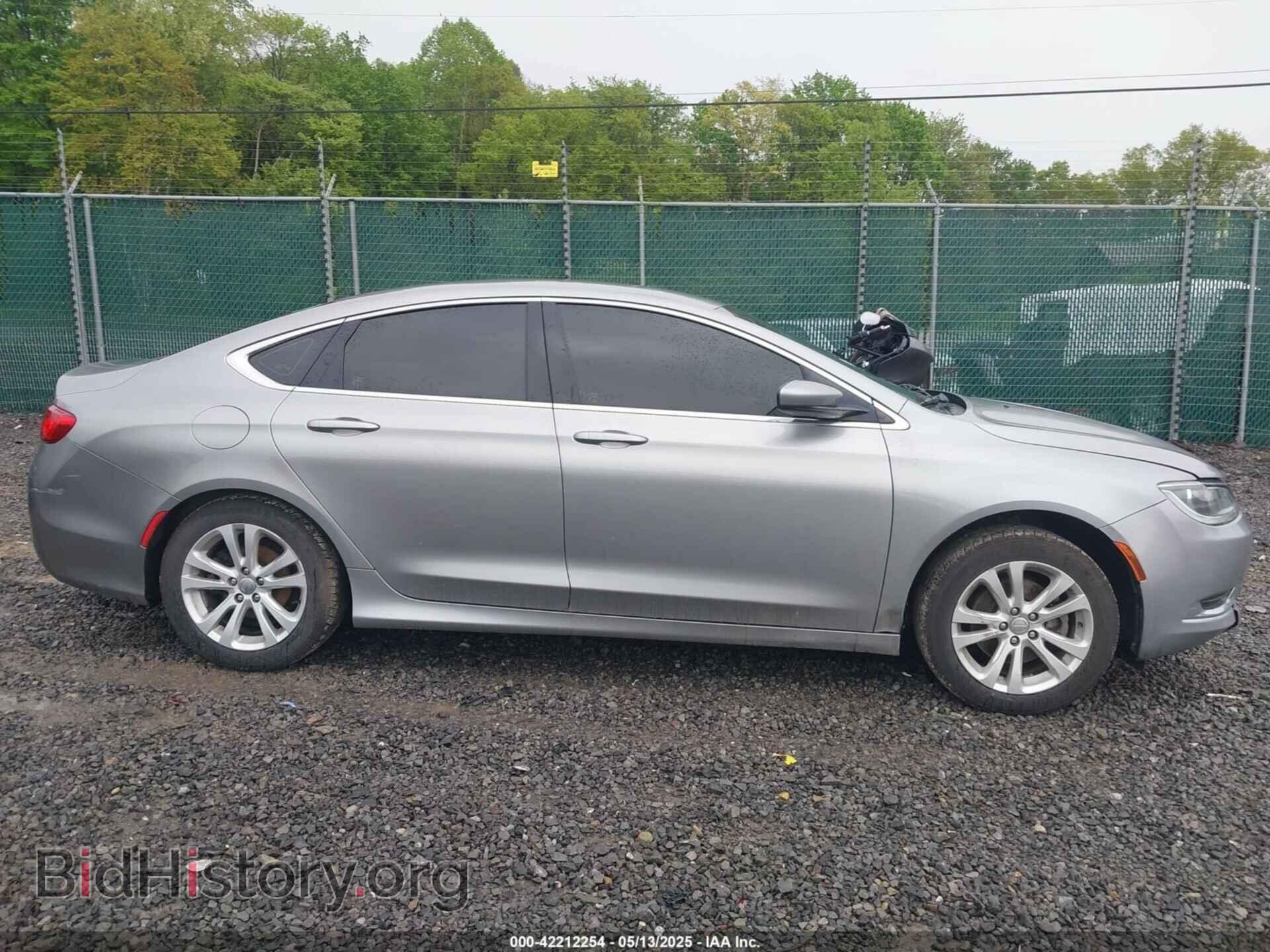 2015 CHRYSLER 200 - VIN: 1C3CCCAB2FN742700 - Фото 13