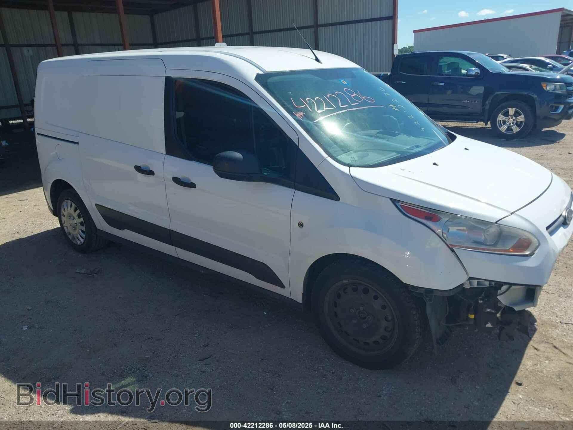 Photo NM0LS7F7XG1230649 - FORD TRANSIT CONNECT 2016