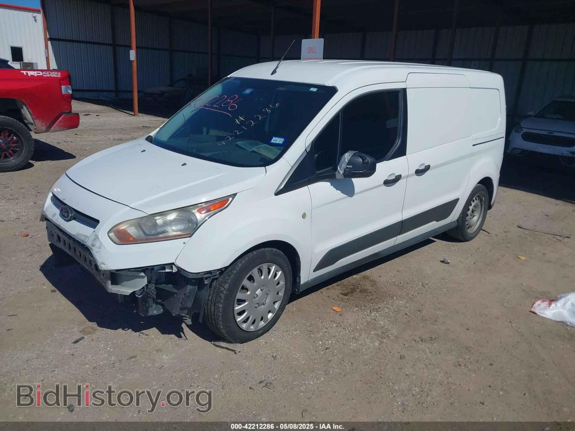 2016 FORD TRANSIT CONNECT - VIN: NM0LS7F7XG1230649 - Фото 2