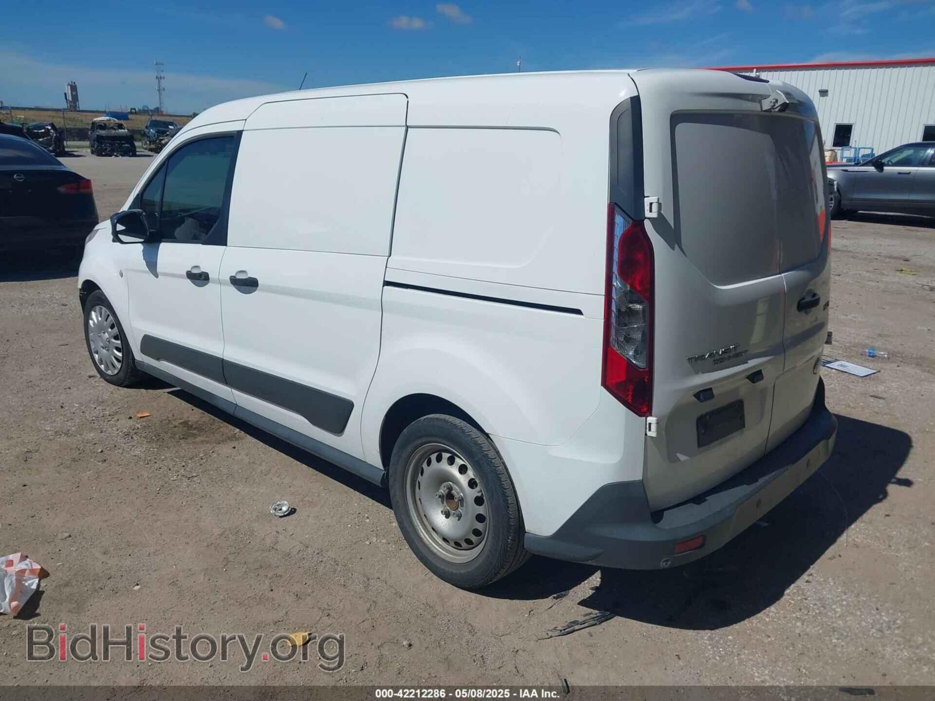 2016 FORD TRANSIT CONNECT - VIN: NM0LS7F7XG1230649 - Фото 3