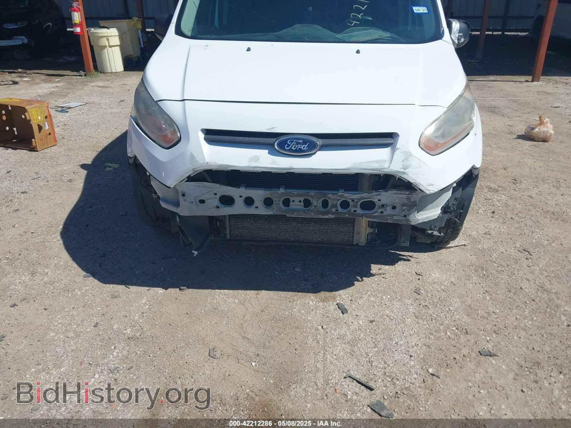 2016 FORD TRANSIT CONNECT - VIN: NM0LS7F7XG1230649 - Фото 6
