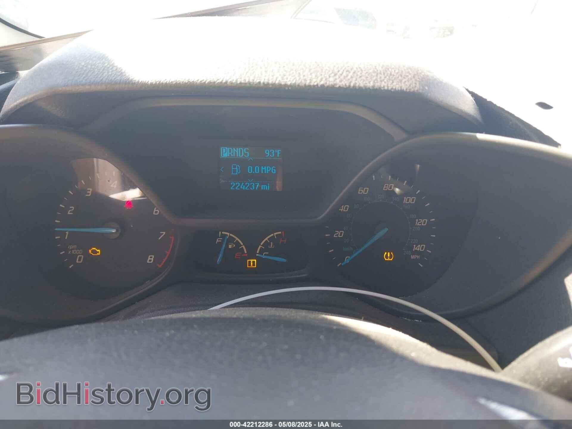 2016 FORD TRANSIT CONNECT - VIN: NM0LS7F7XG1230649 - Фото 7