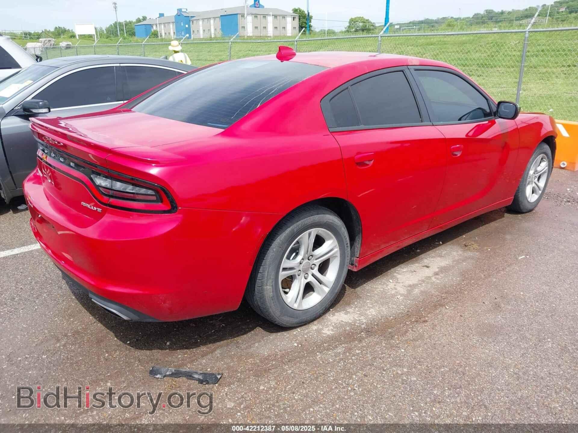 2017 DODGE CHARGER - VIN: 2C3CDXHG0HH504331 - Фото 4