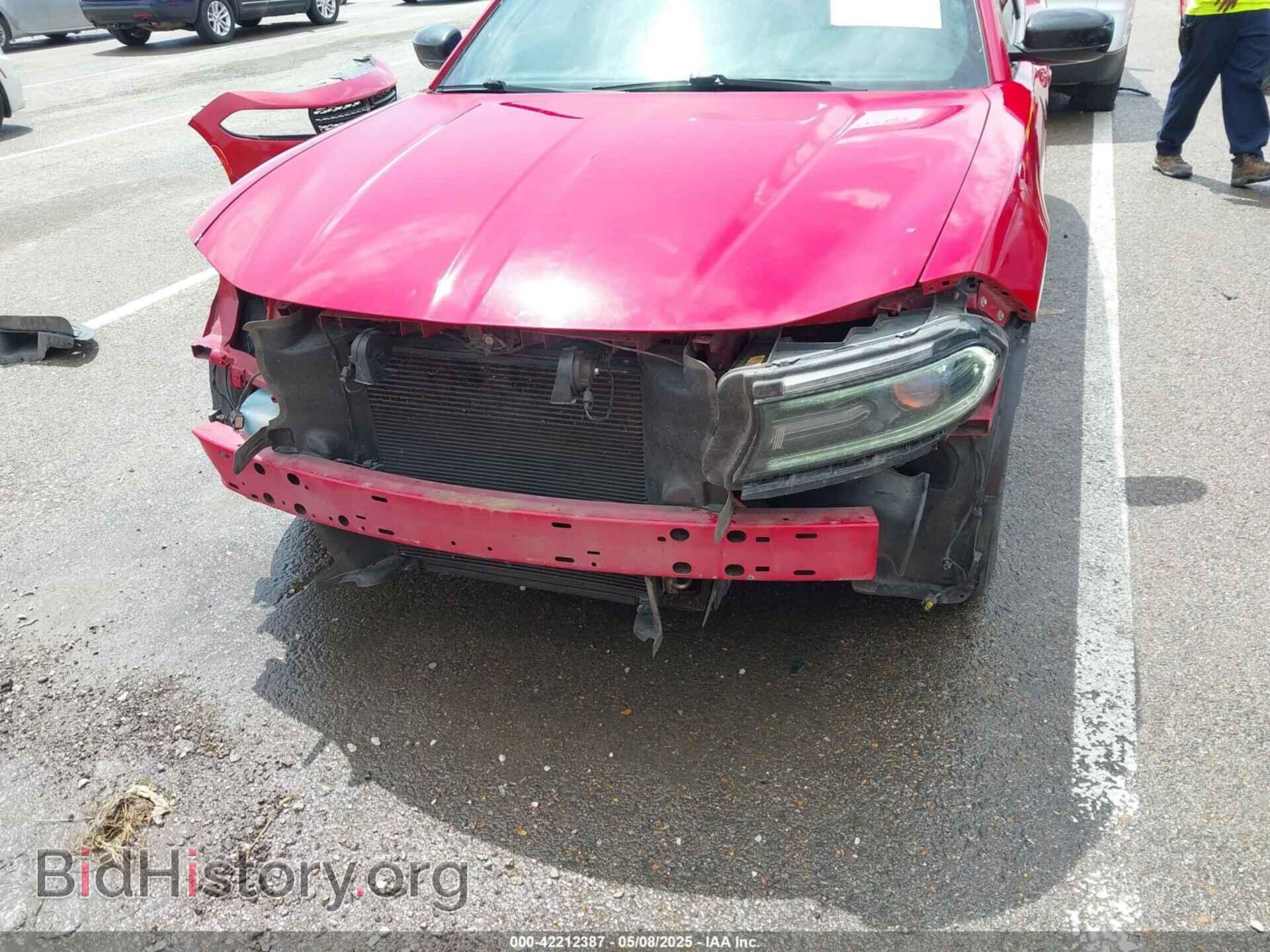 2017 DODGE CHARGER - VIN: 2C3CDXHG0HH504331 - Фото 6