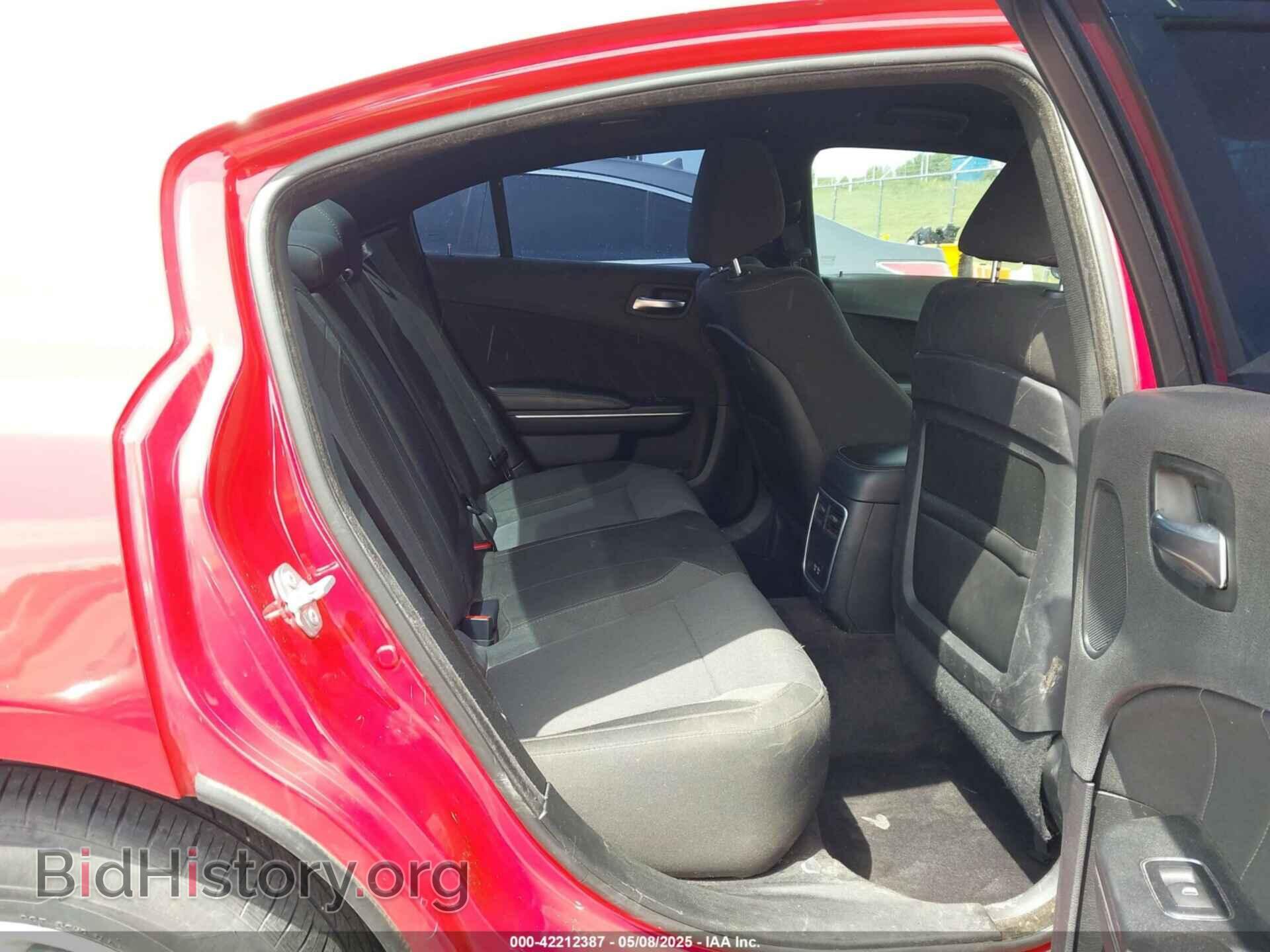 2017 DODGE CHARGER - VIN: 2C3CDXHG0HH504331 - Фото 8