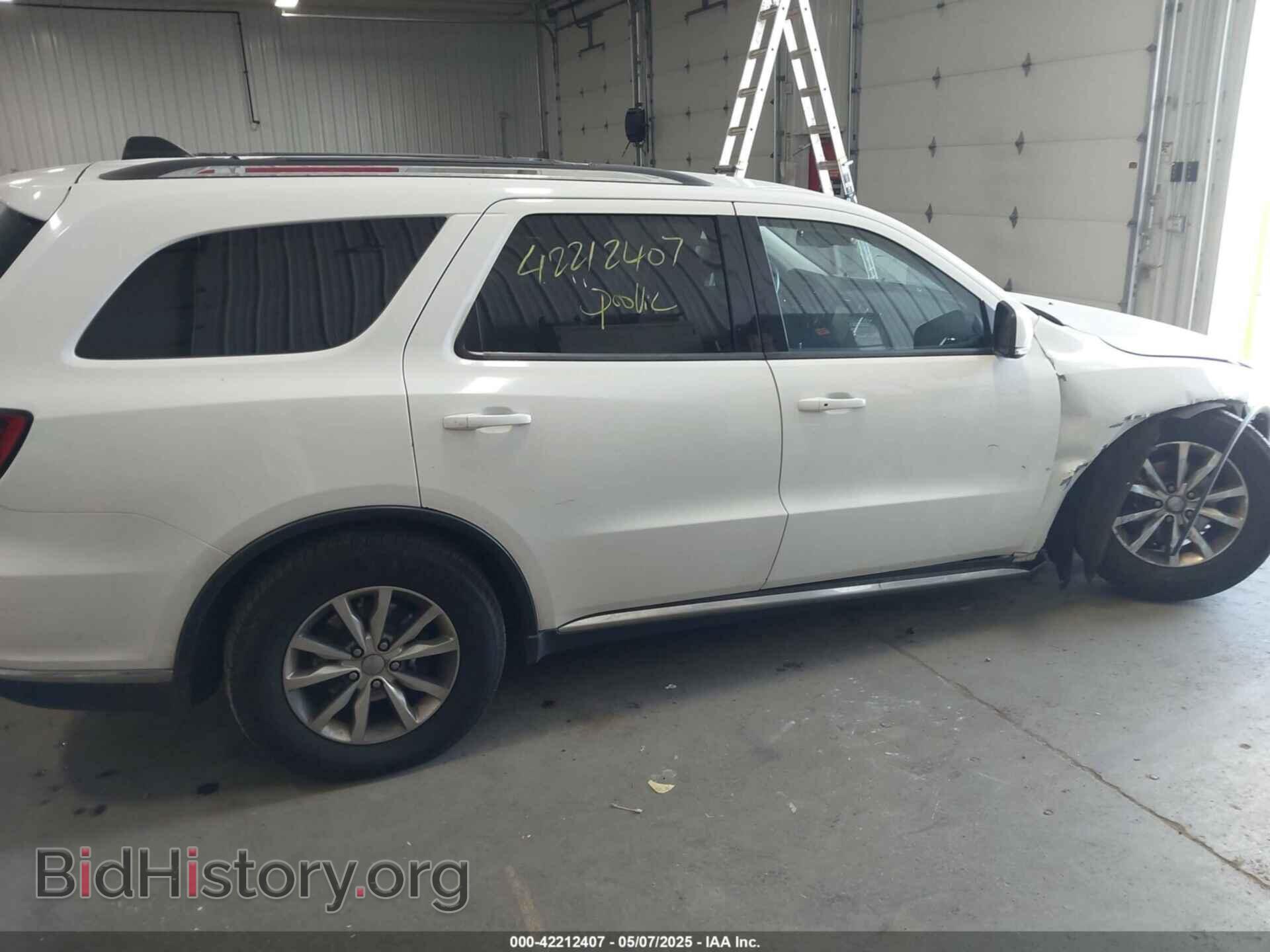 2014 DODGE DURANGO - VIN: 1C4RDJDG4EC477495 - Фото 13