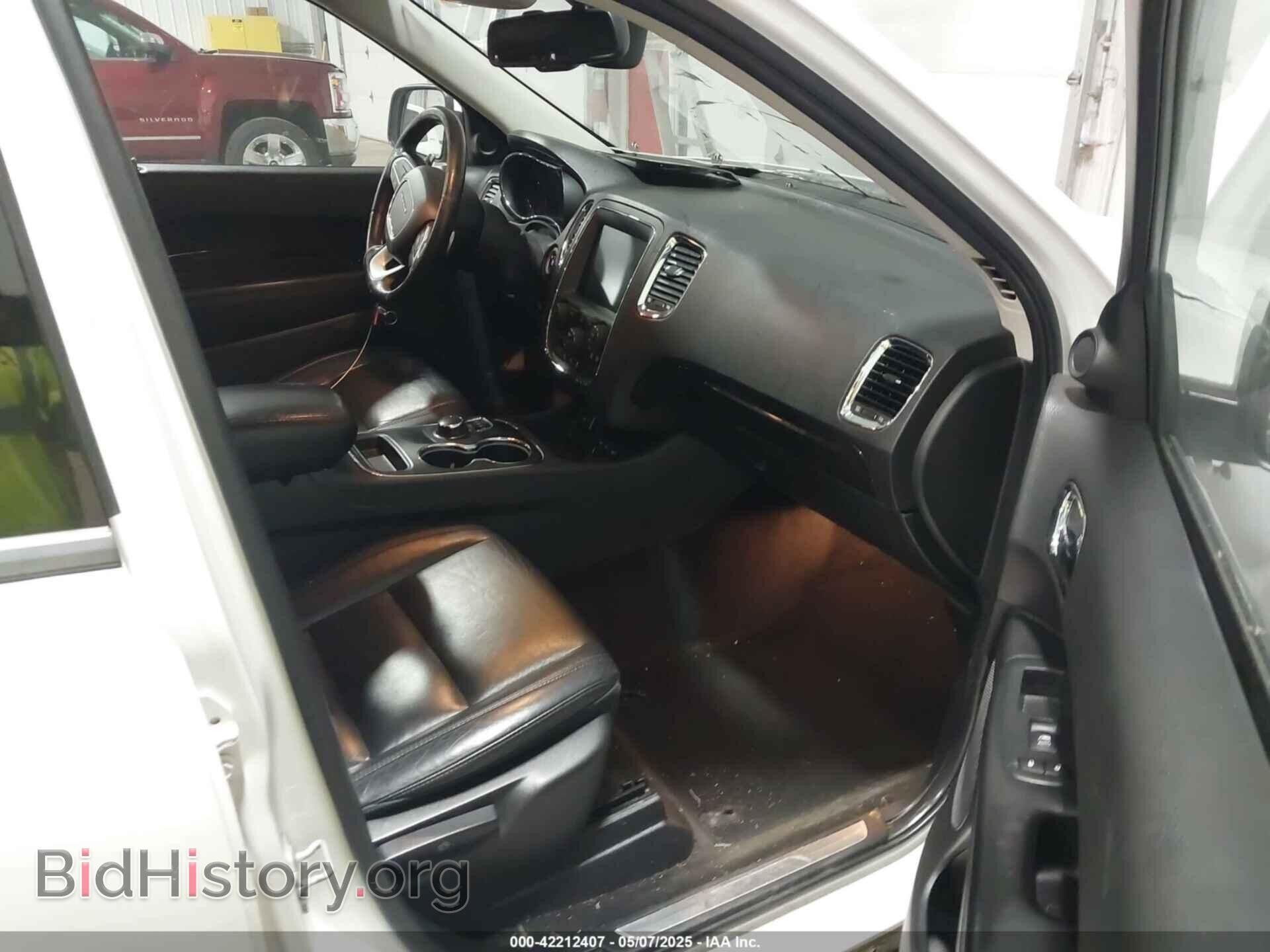 2014 DODGE DURANGO - VIN: 1C4RDJDG4EC477495 - Фото 5