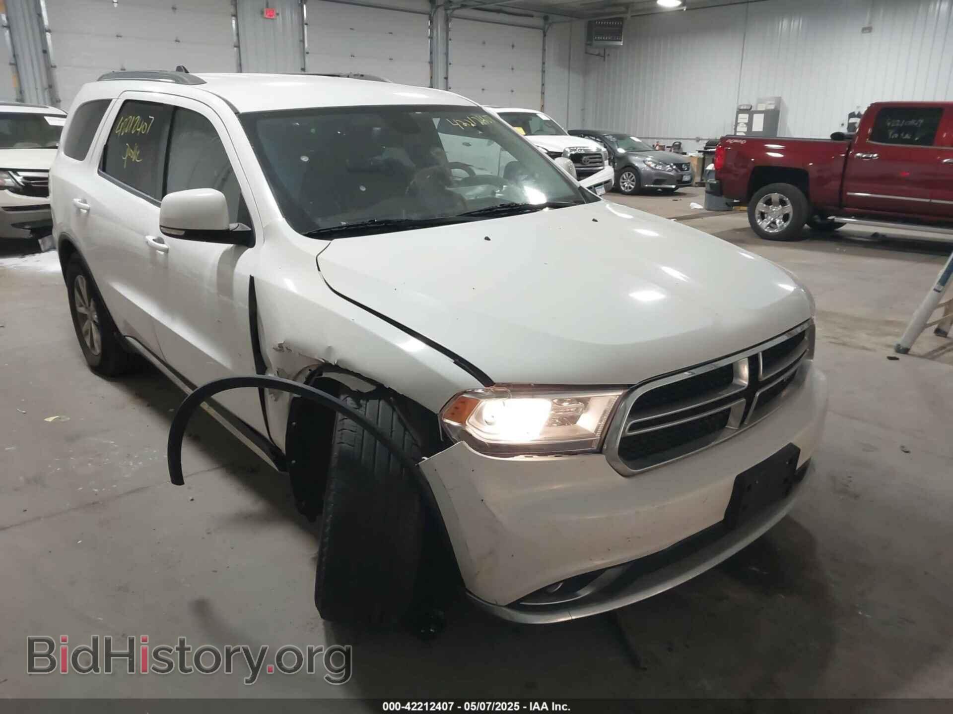 2014 DODGE DURANGO - VIN: 1C4RDJDG4EC477495 - Фото 6