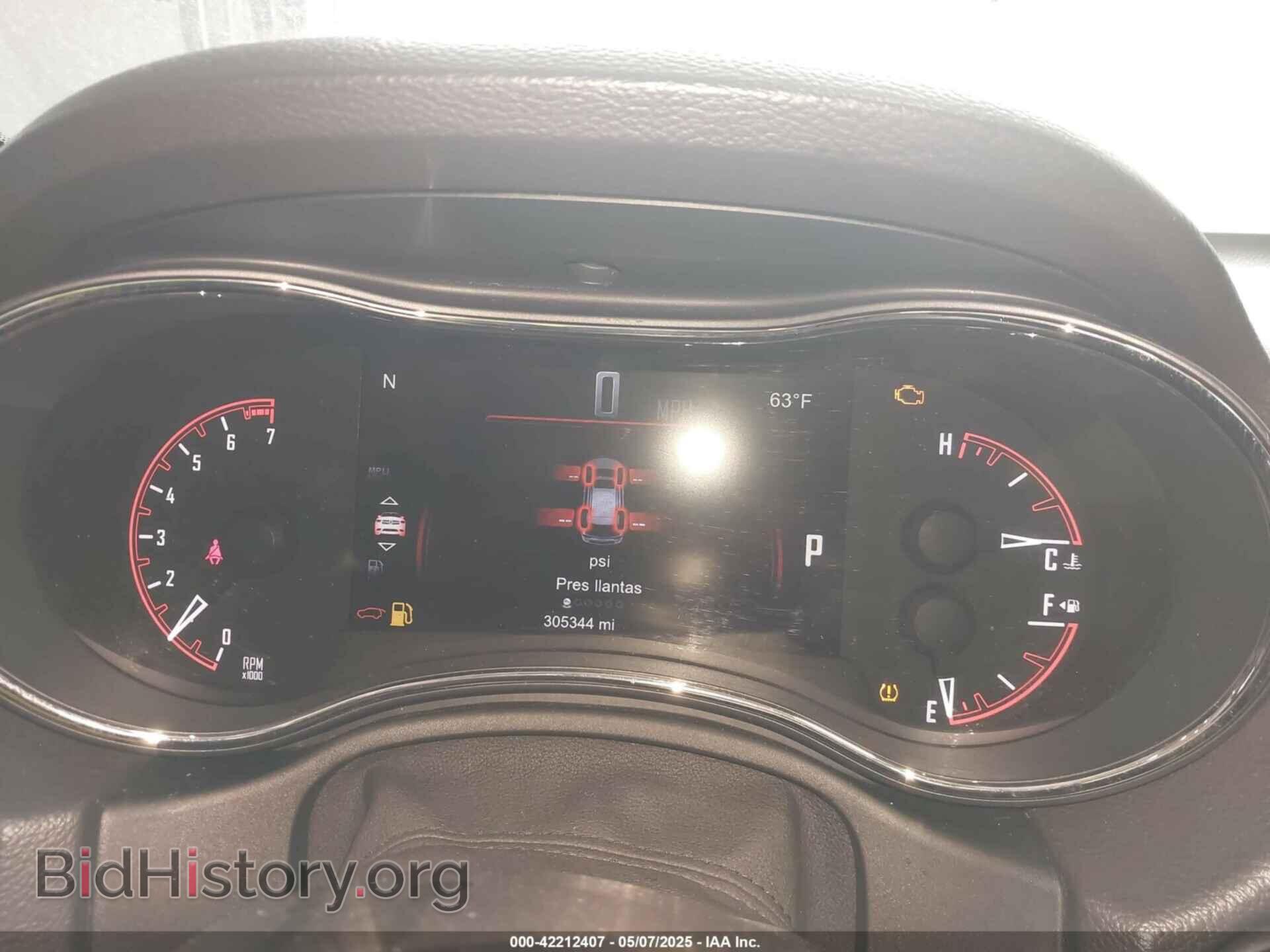 2014 DODGE DURANGO - VIN: 1C4RDJDG4EC477495 - Фото 7