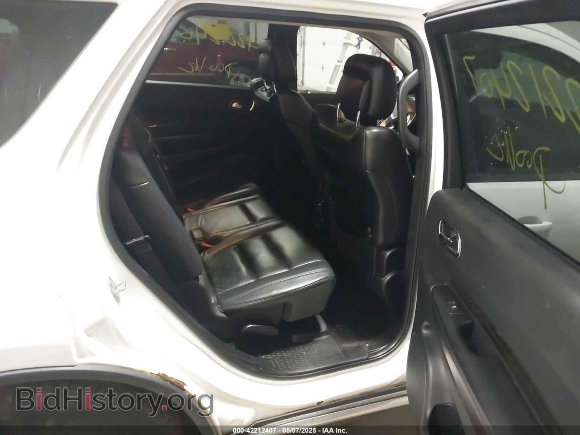 2014 DODGE DURANGO - VIN: 1C4RDJDG4EC477495 - Фото 8