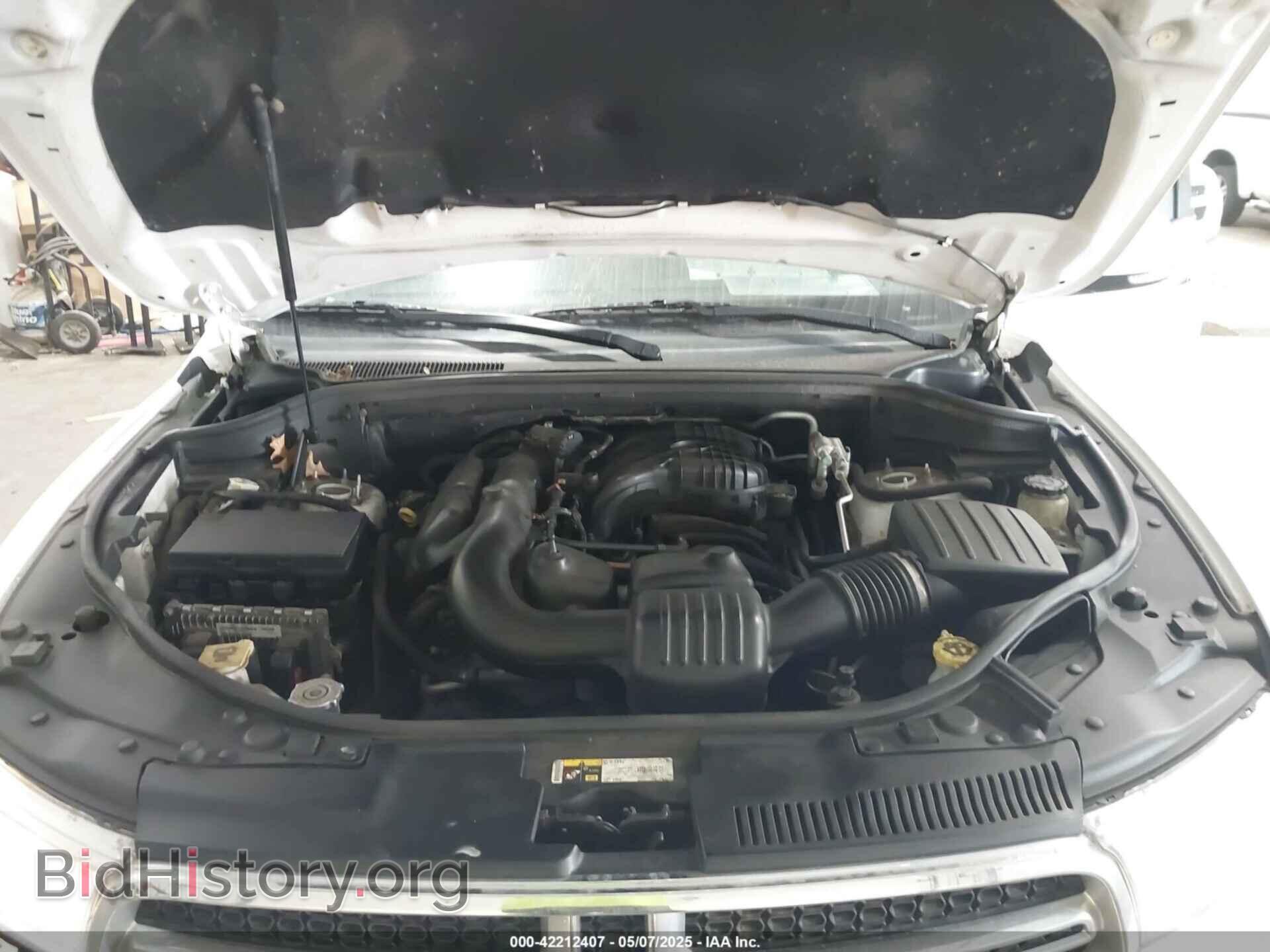 2014 DODGE DURANGO - VIN: 1C4RDJDG4EC477495 - Фото 10
