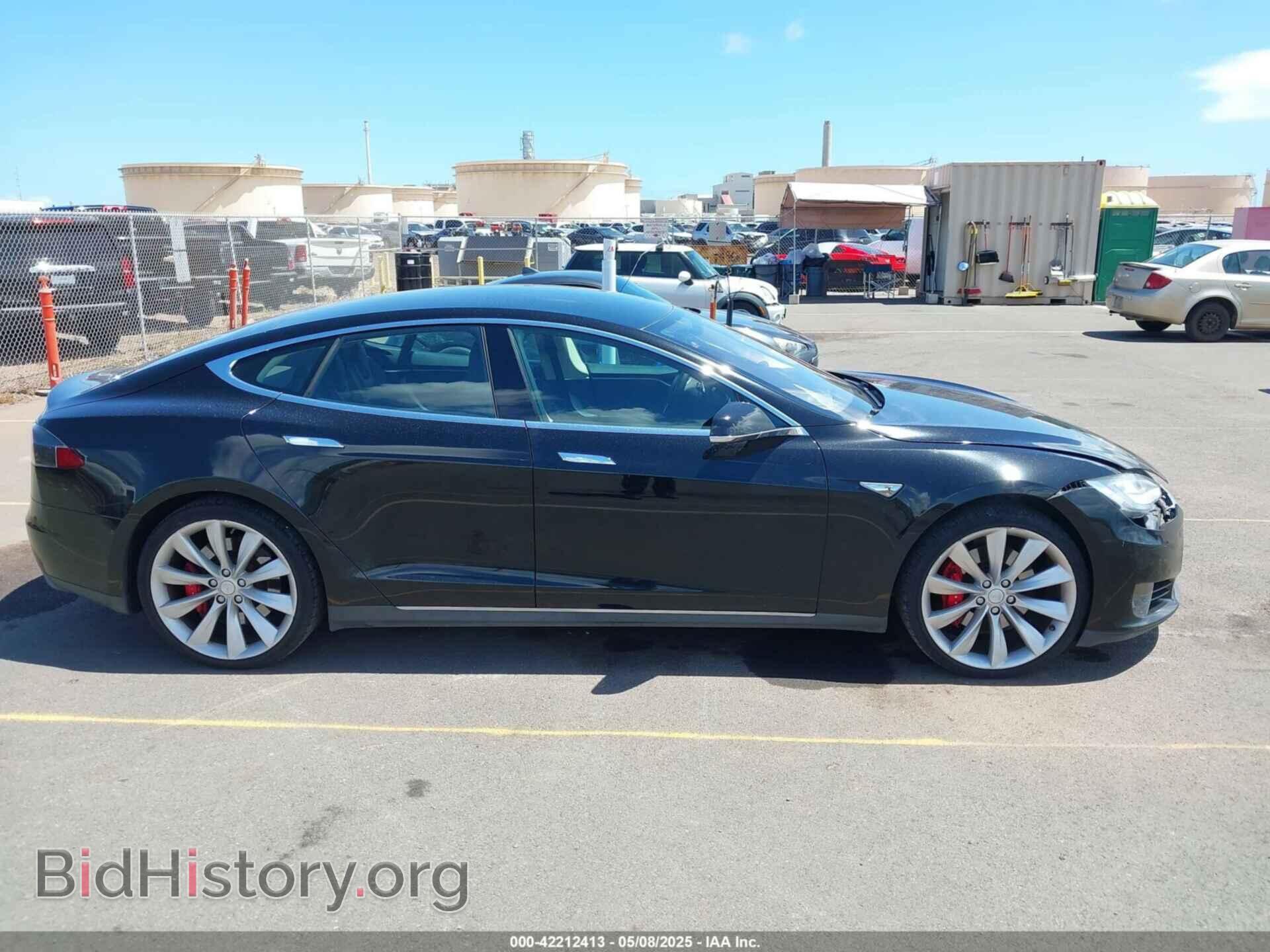 2013 TESLA MODEL S - VIN: 5YJSA1CG0DFP17932 - Фото 13
