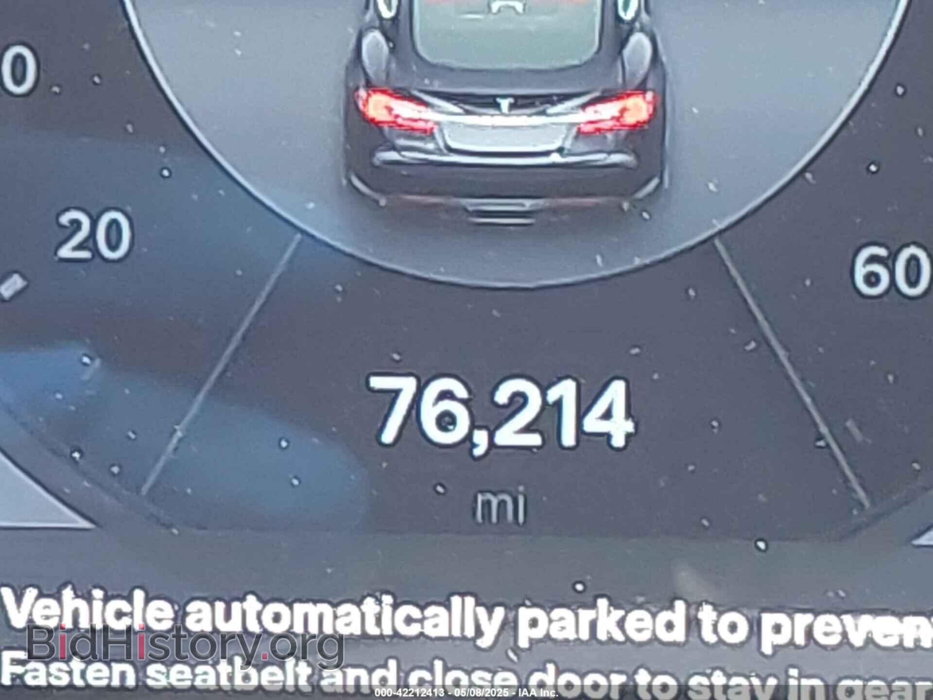 2013 TESLA MODEL S - VIN: 5YJSA1CG0DFP17932 - Фото 15